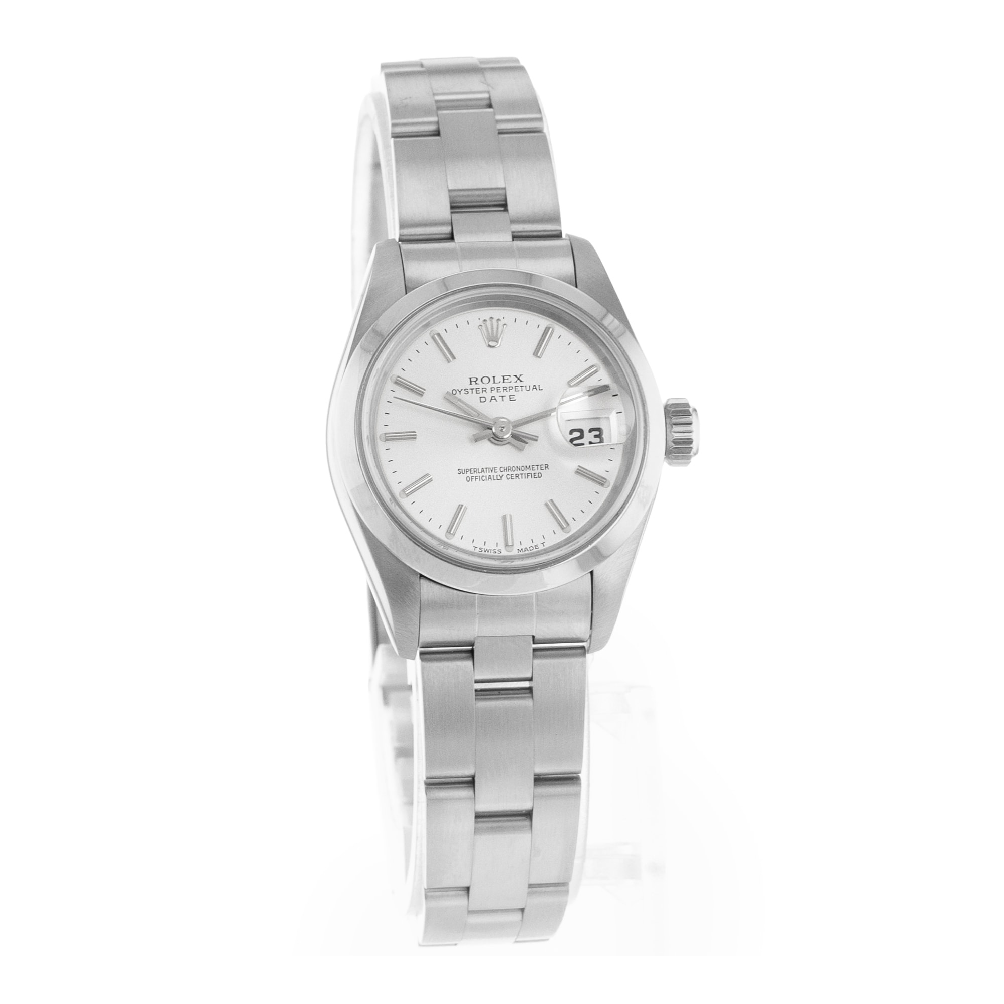 Rolex Oyster Perpetual Date 26