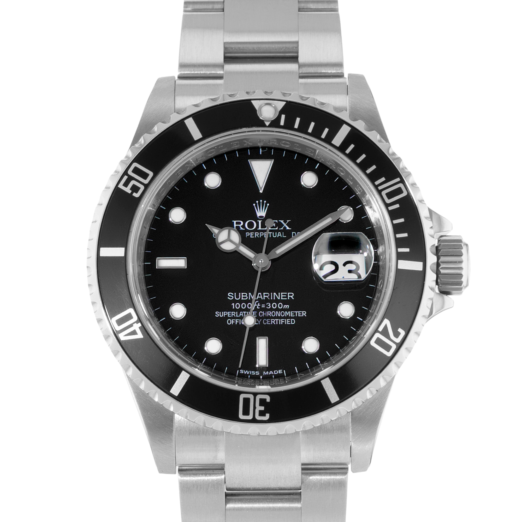 Rolex Submariner Date 40