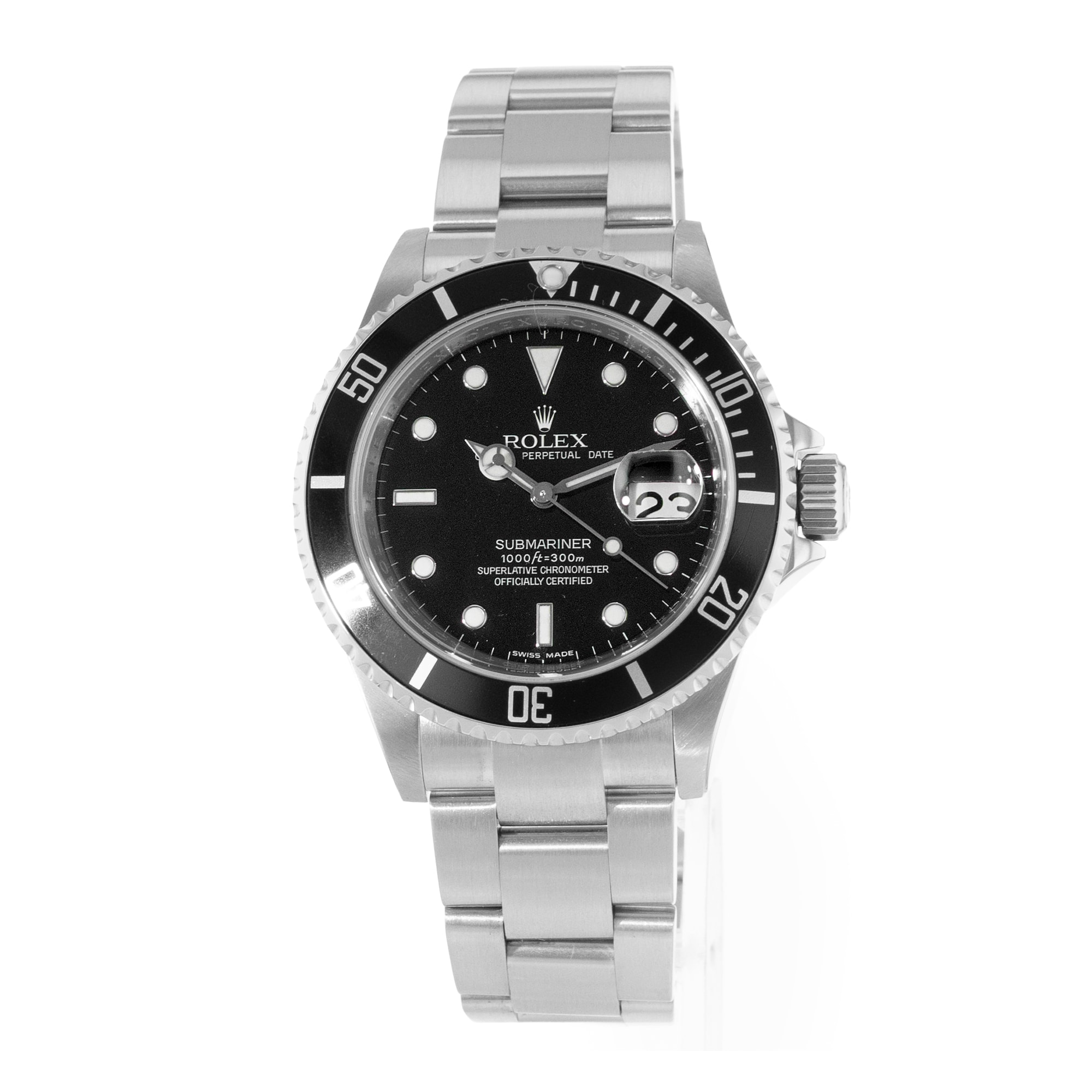 Rolex Submariner Date 40