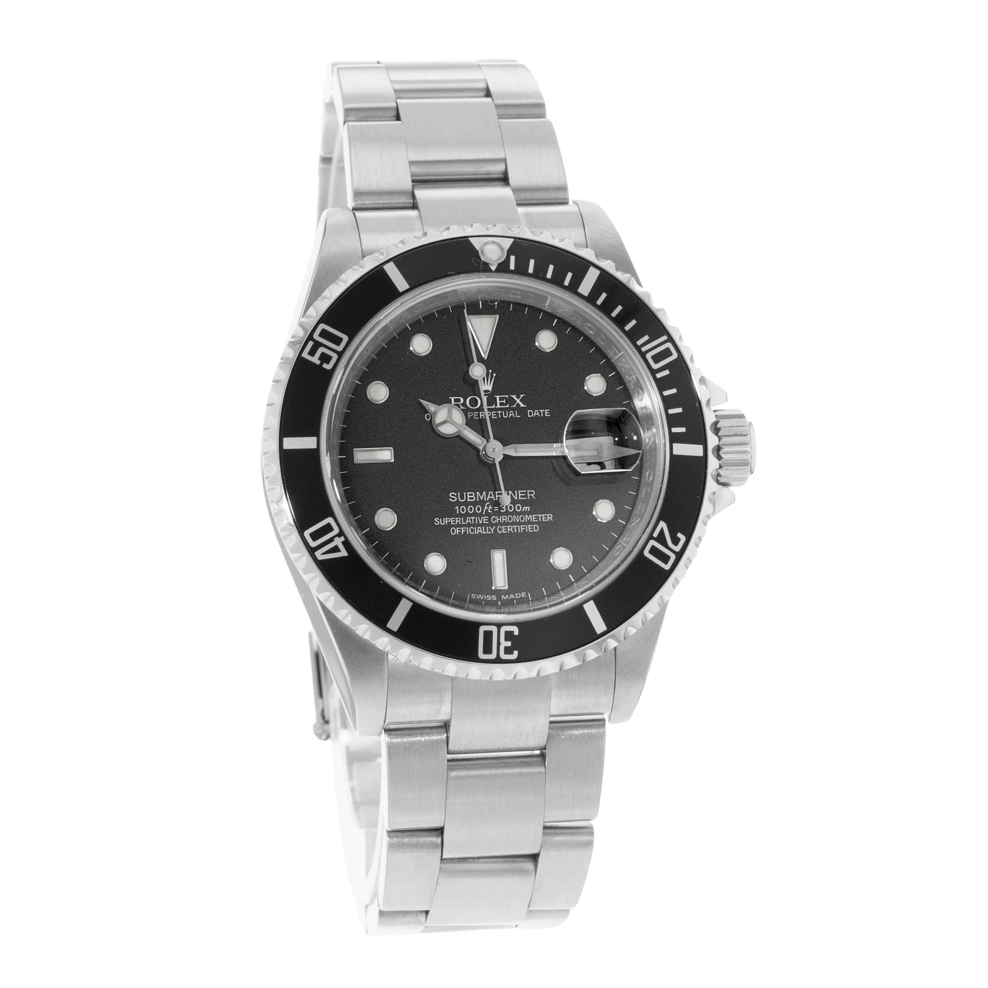 Rolex Submariner Date 40