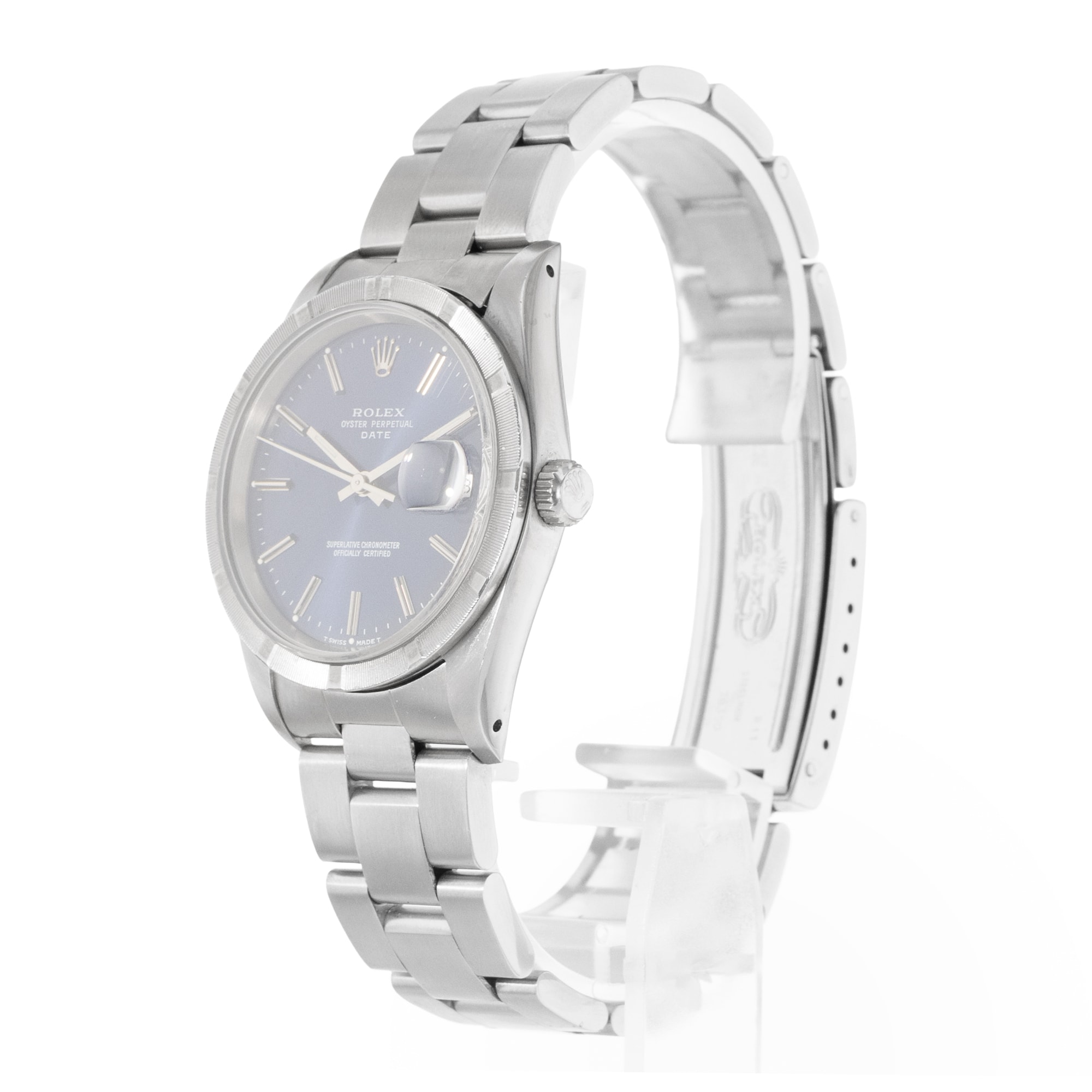 Rolex Oyster Perpetual Date 34