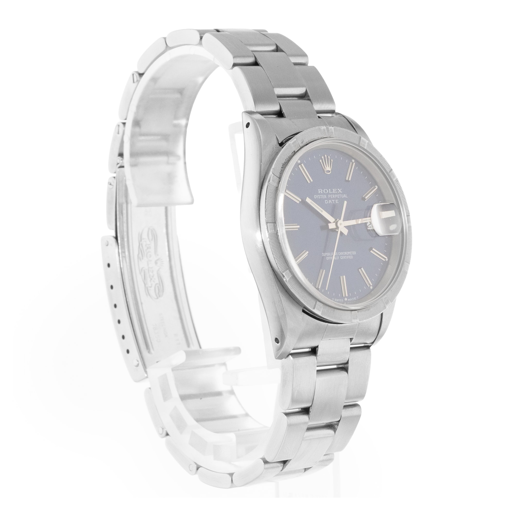 Rolex Oyster Perpetual Date 34