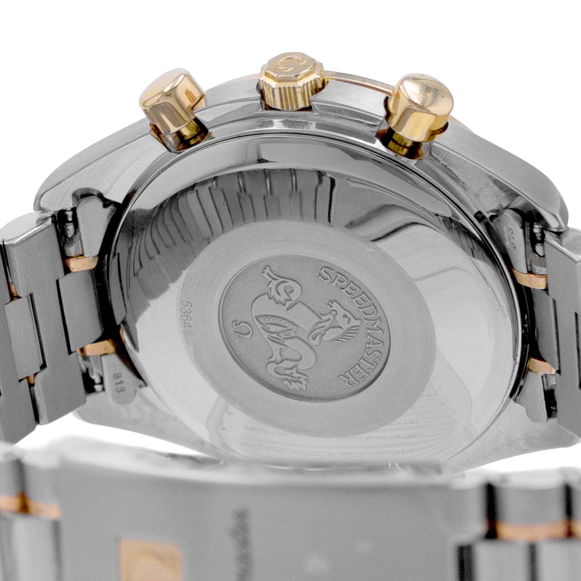 Omega Speedmaster Date