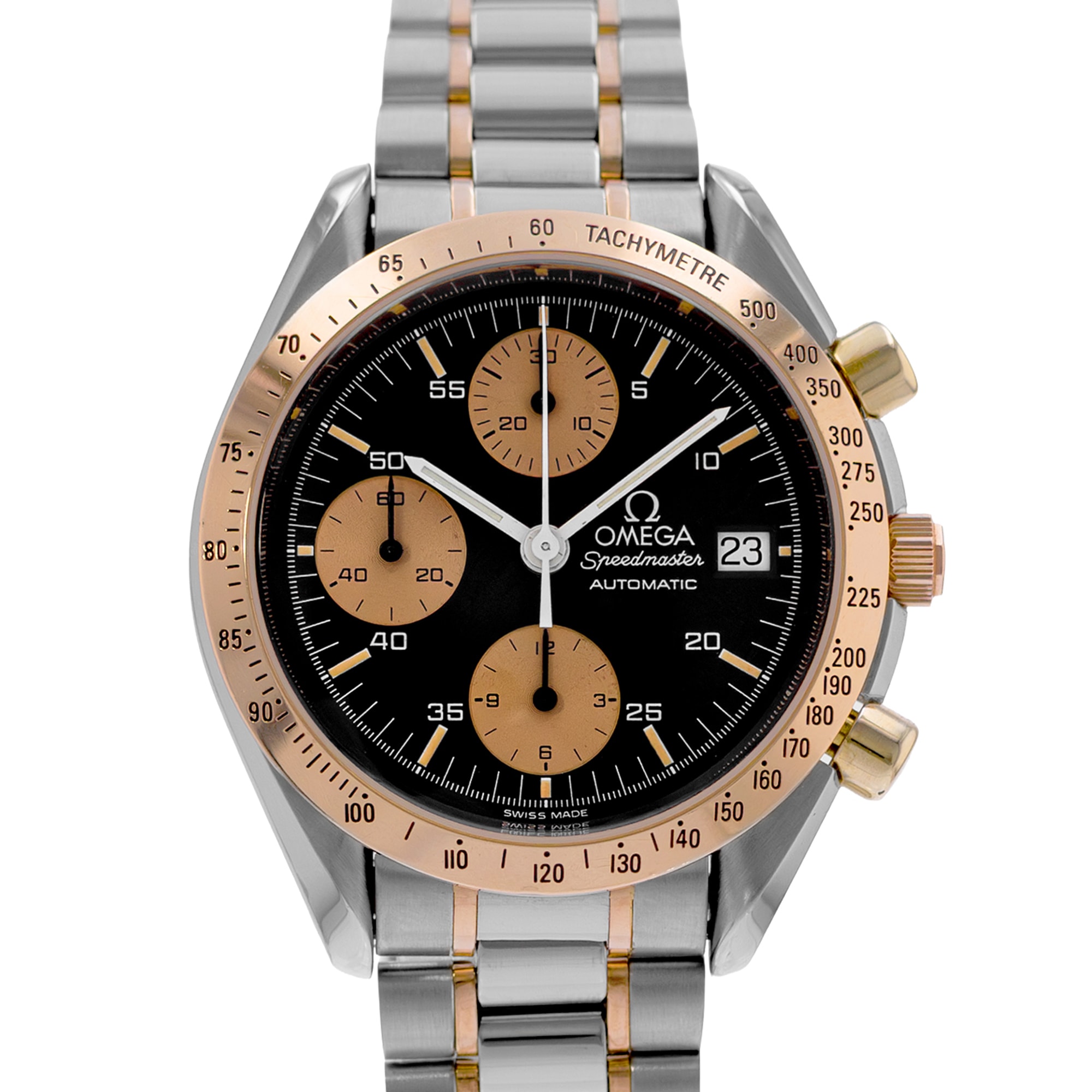 Omega Speedmaster Date