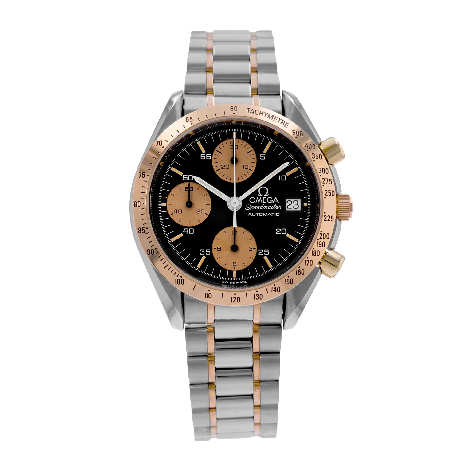 Omega Speedmaster Date