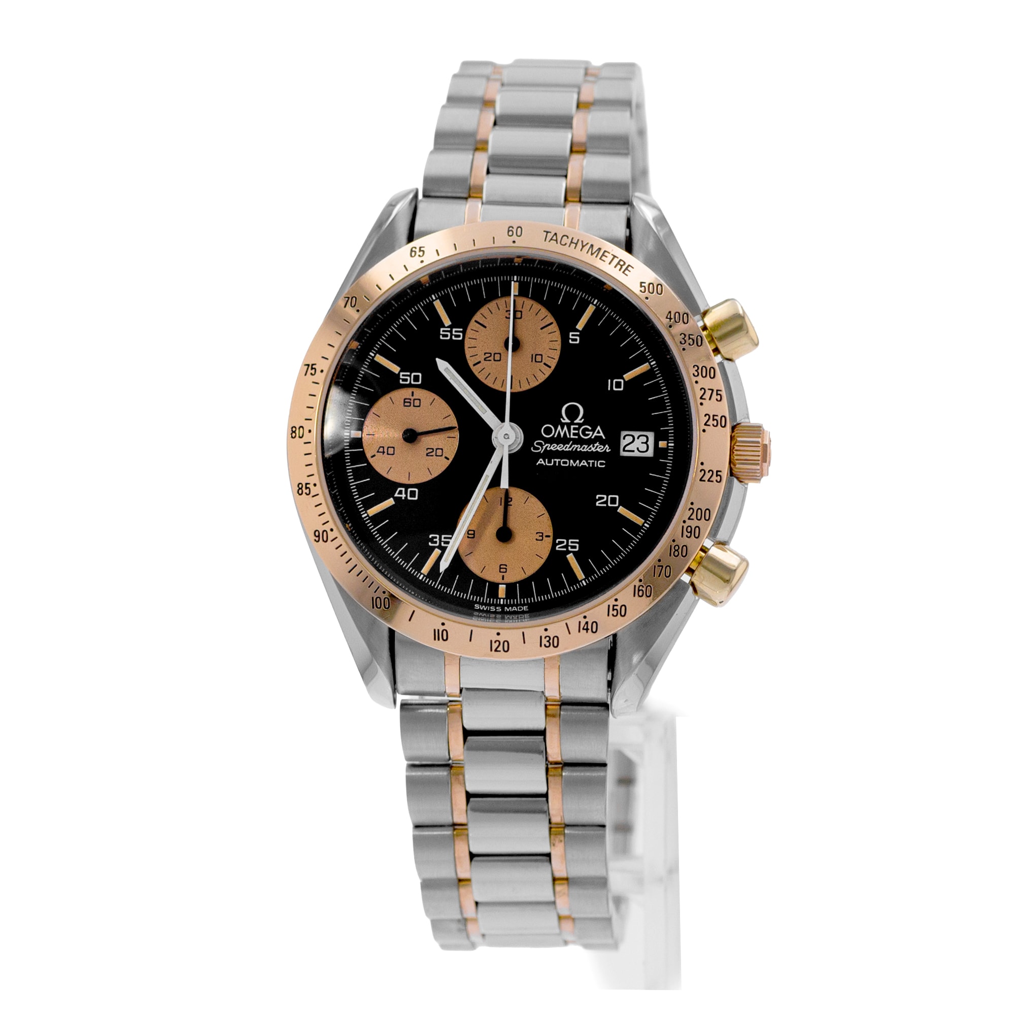 Omega Speedmaster Date