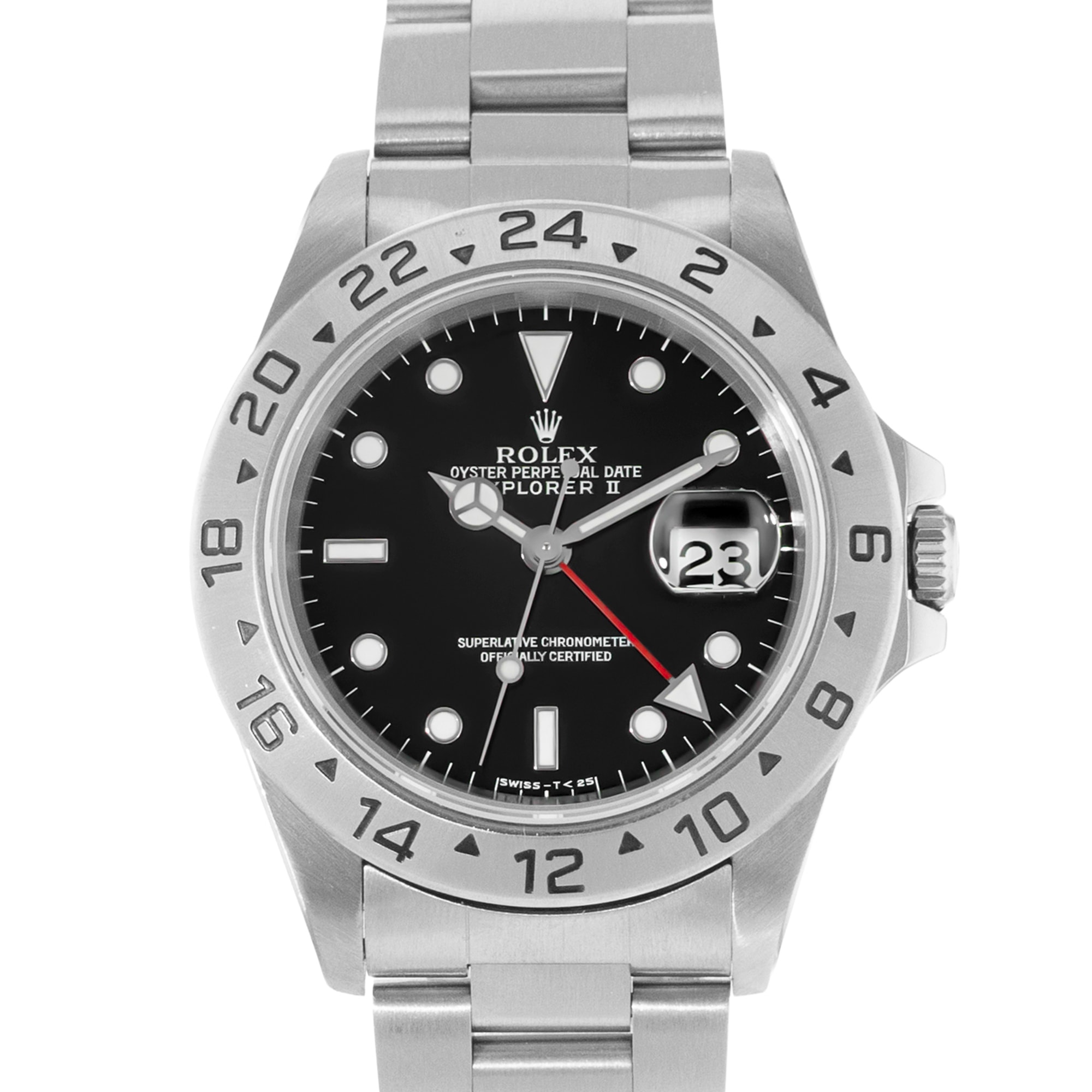 Rolex Explorer II
