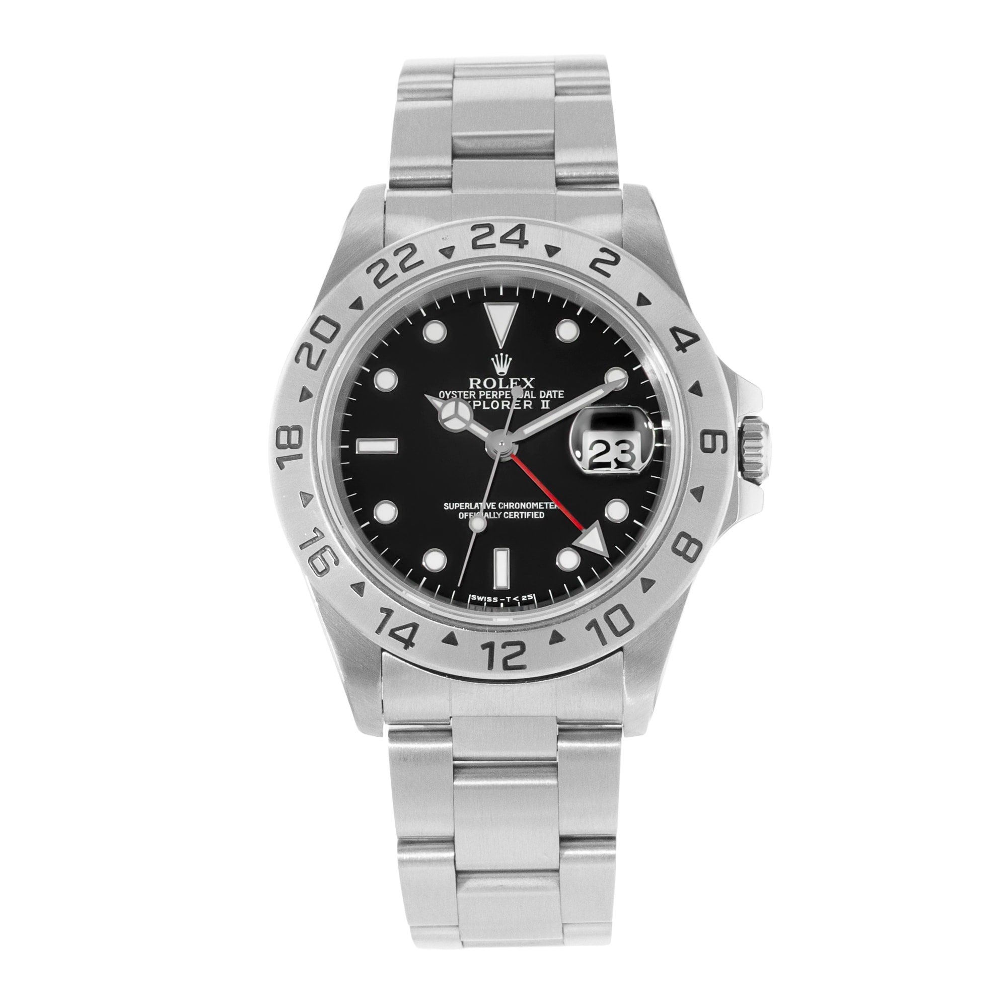 Rolex Explorer II