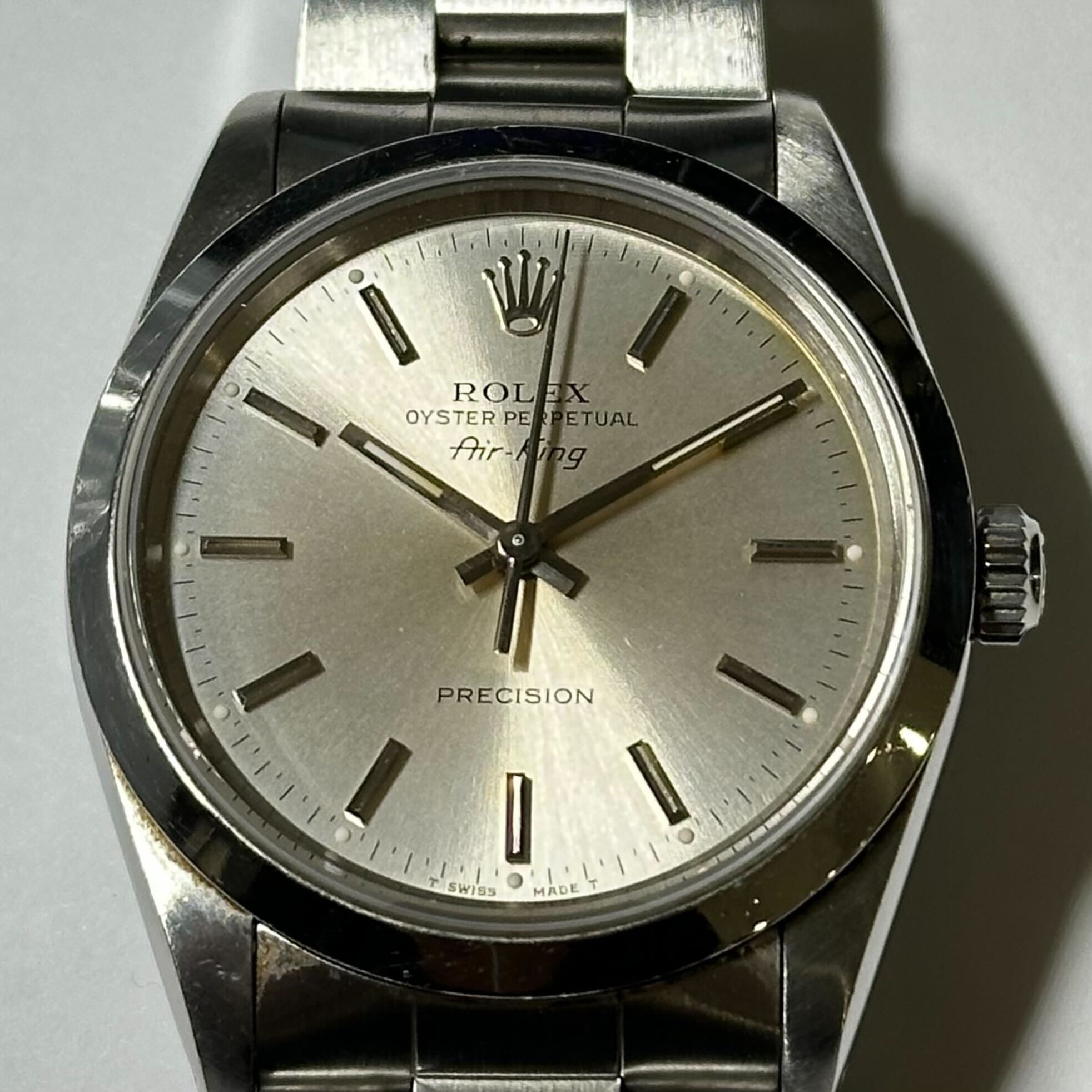 Rolex Air King 34