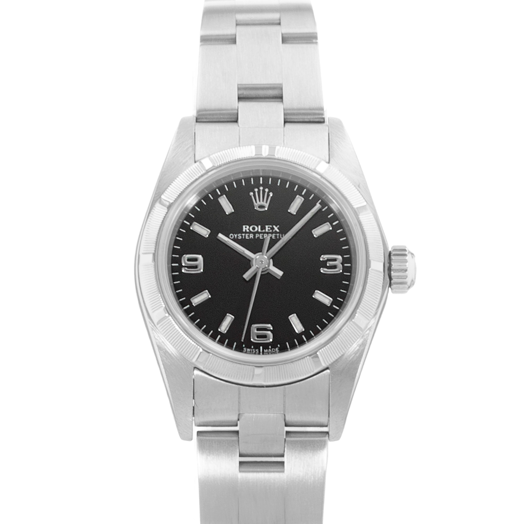 Rolex Oyster Perpetual 24
