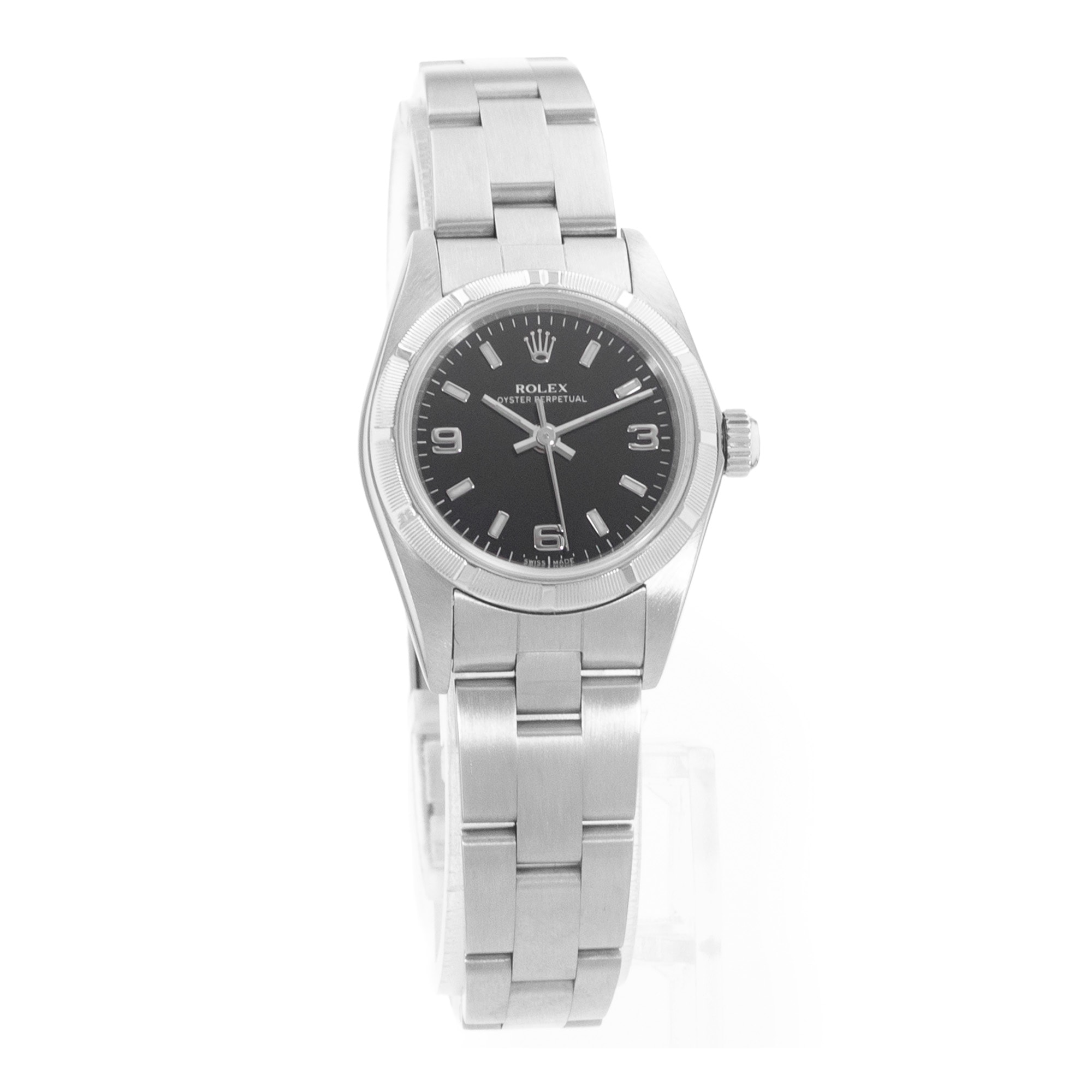 Rolex Oyster Perpetual 24