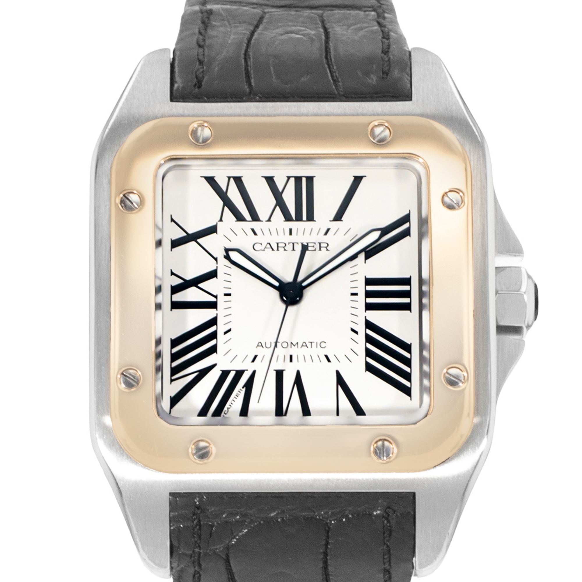 Cartier Santos 100