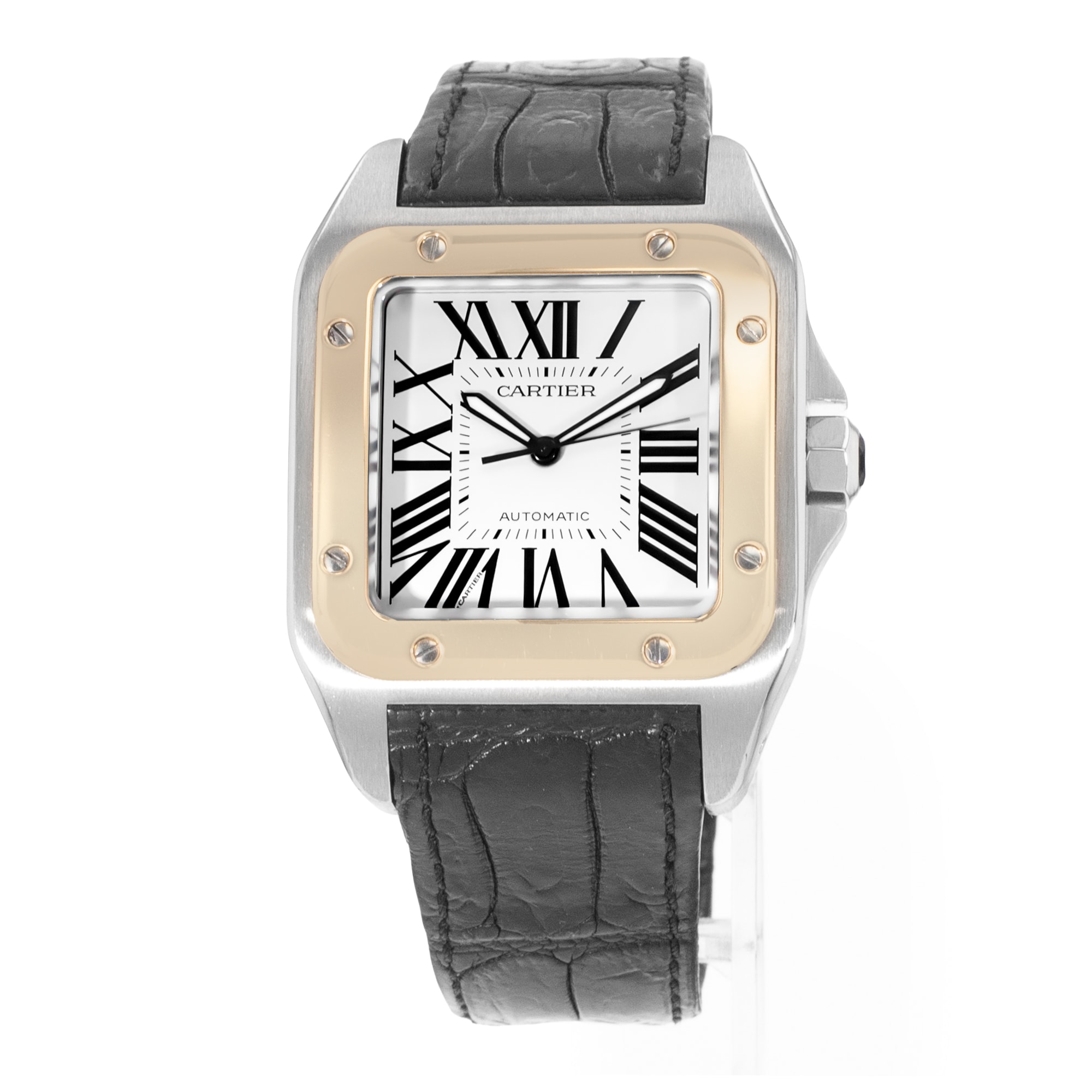 Cartier Santos 100