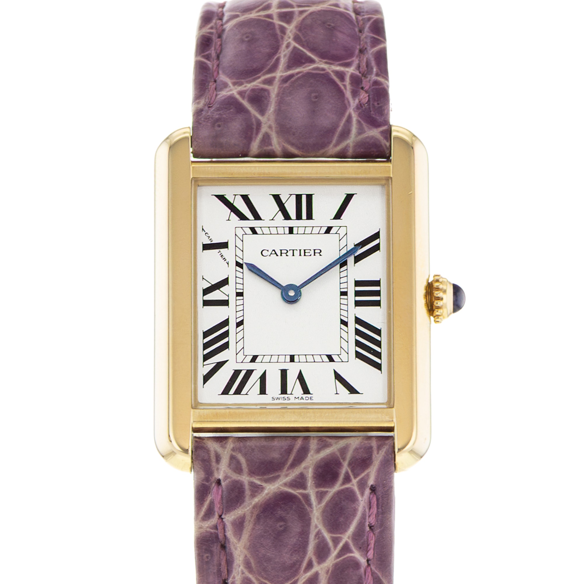 Cartier Tank Solo