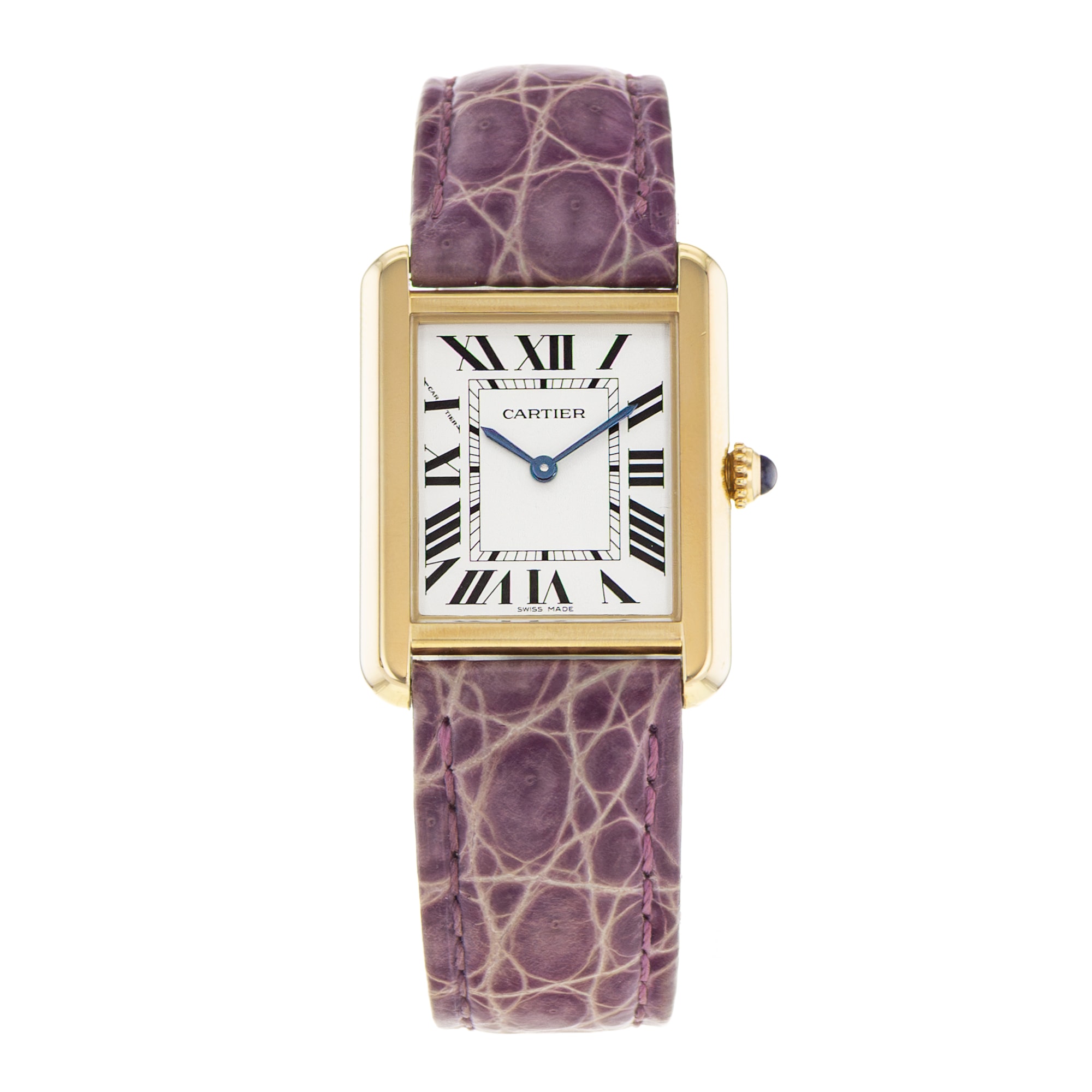 Cartier Tank Solo