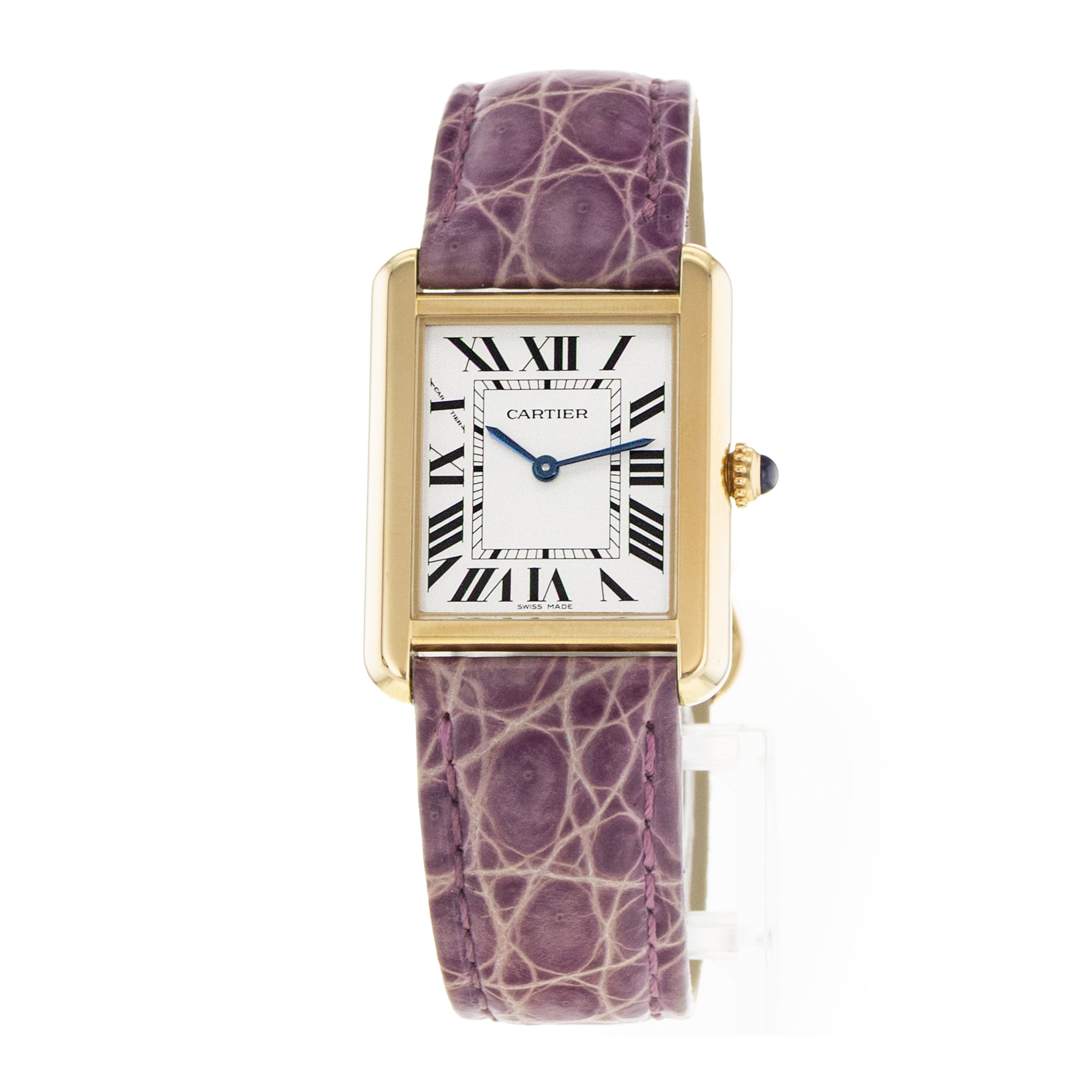 Cartier Tank Solo