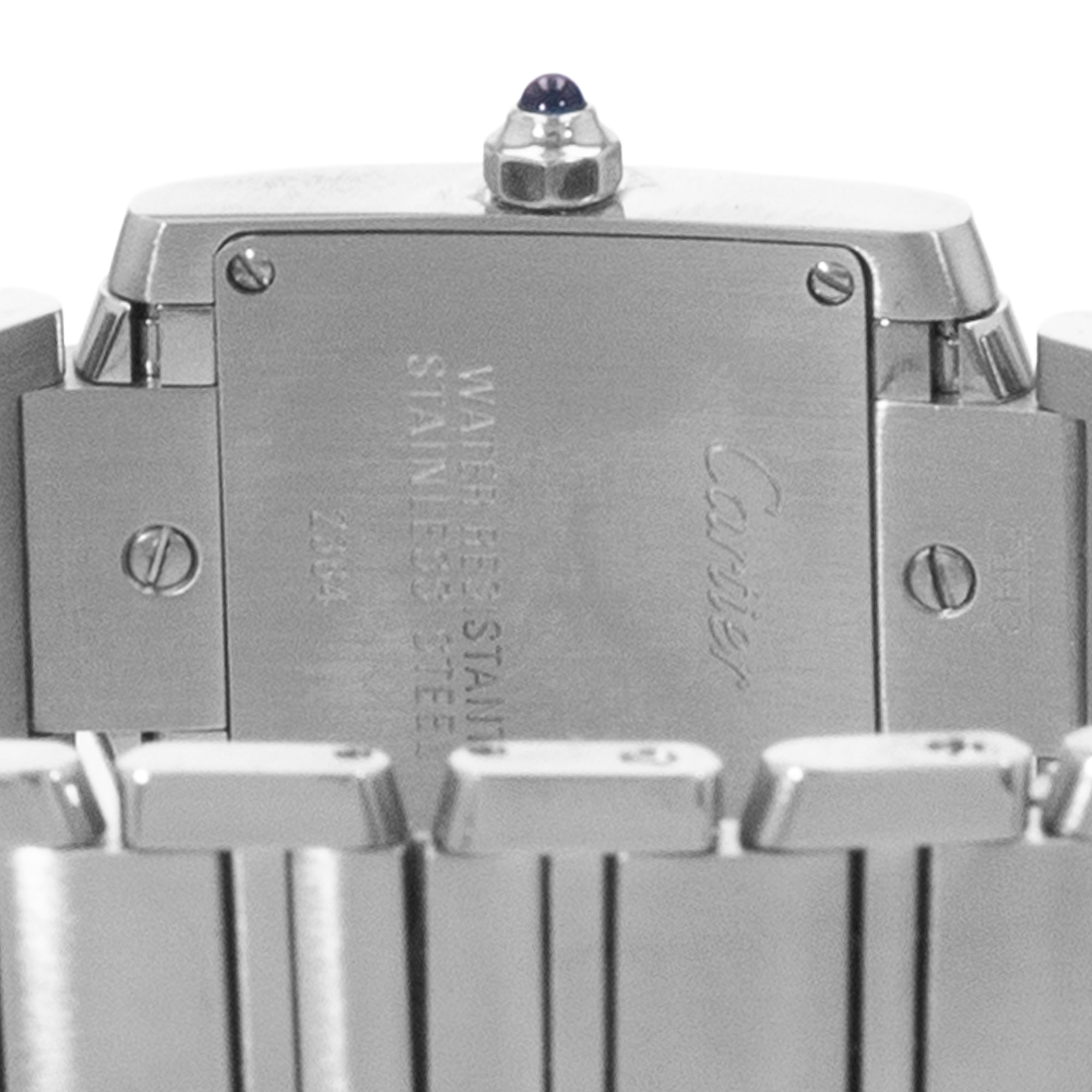 Cartier Tank Francaise