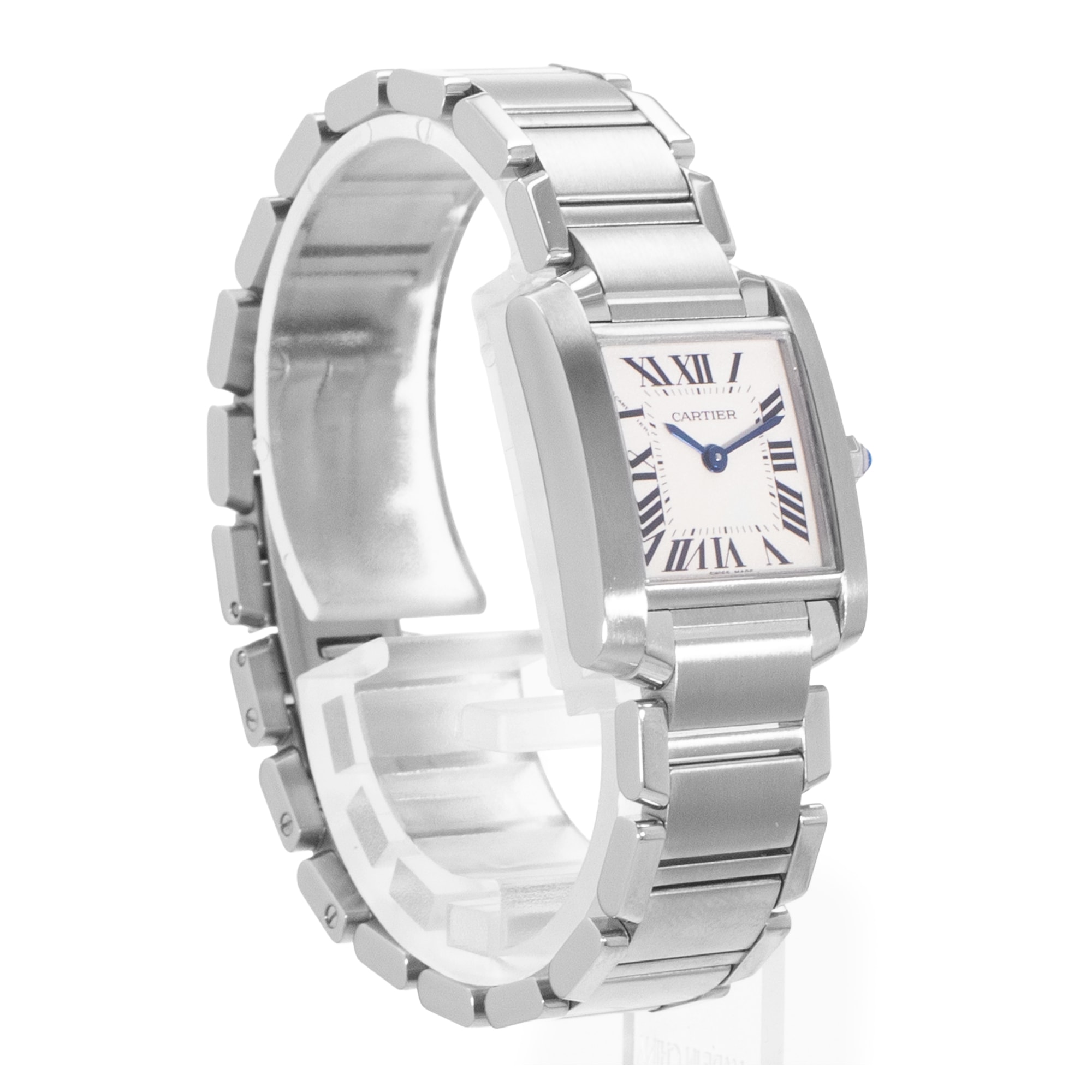 Cartier Tank Francaise