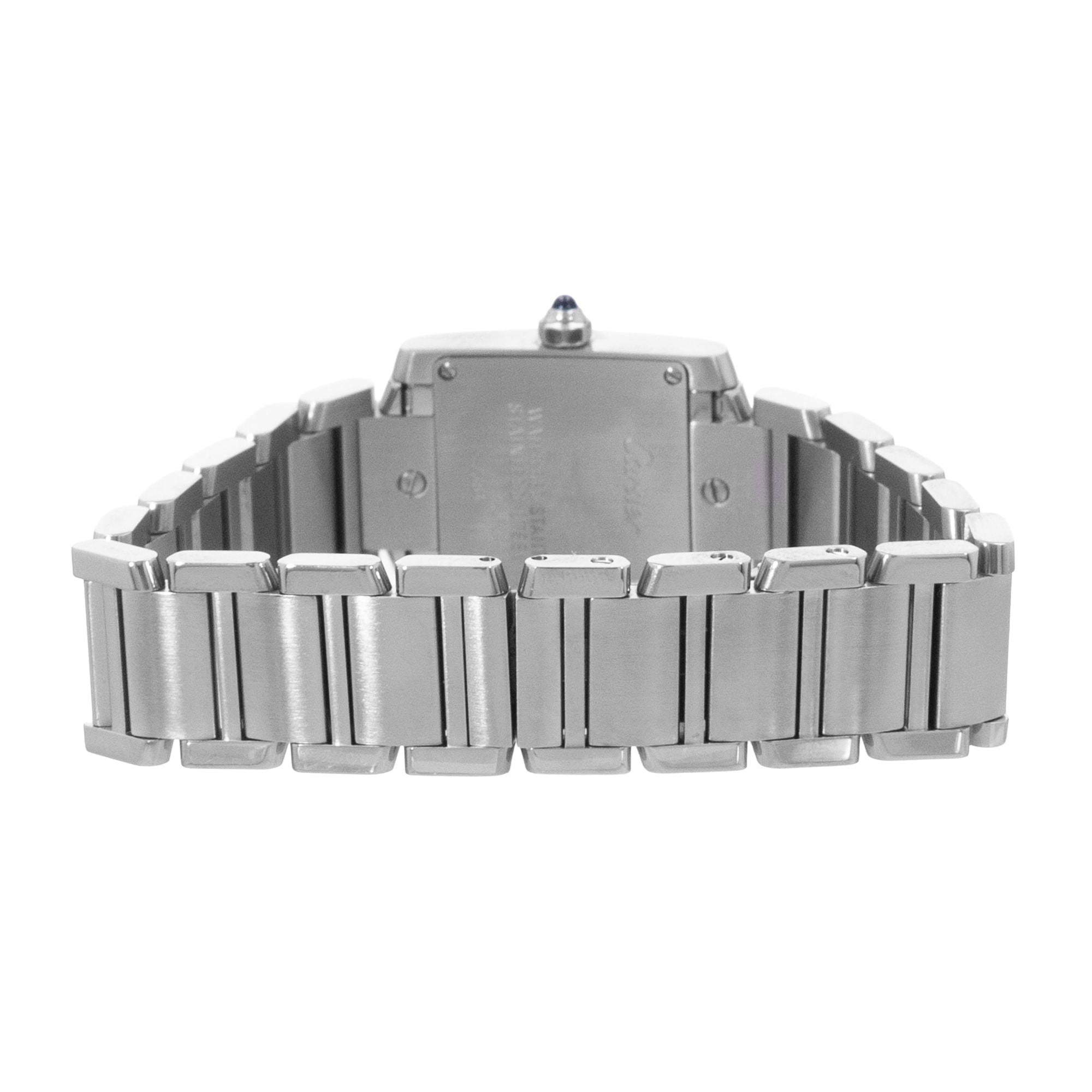 Cartier Tank Francaise
