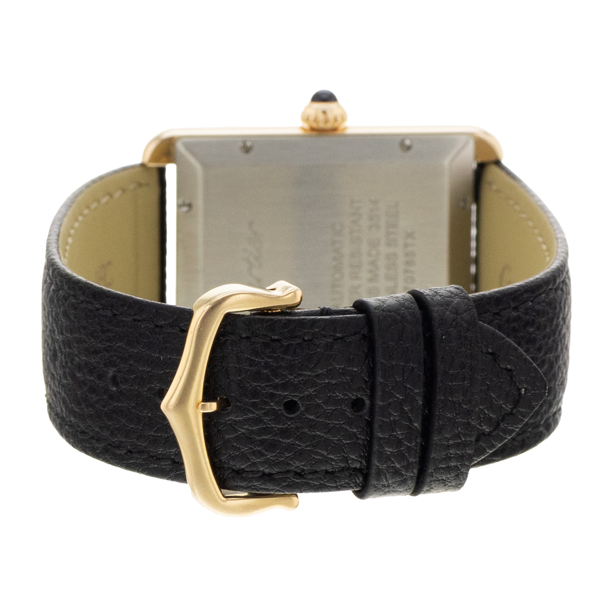 Cartier Tank Solo