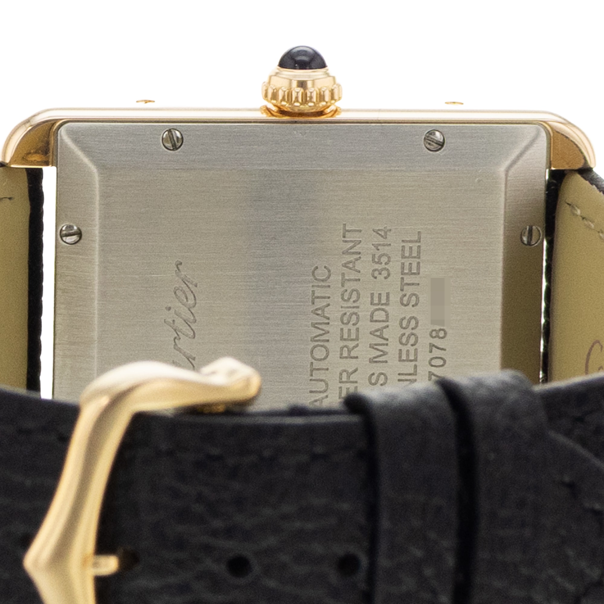 Cartier Tank Solo