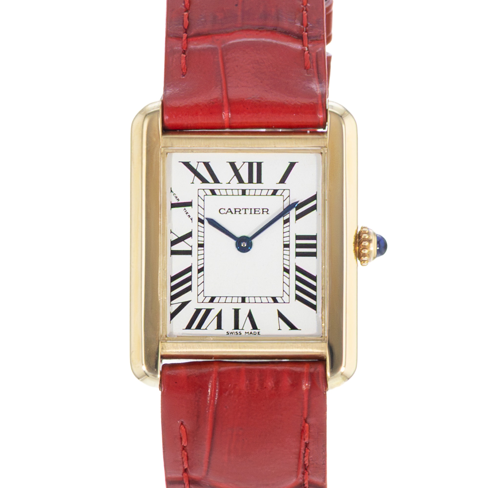 Cartier Tank Solo