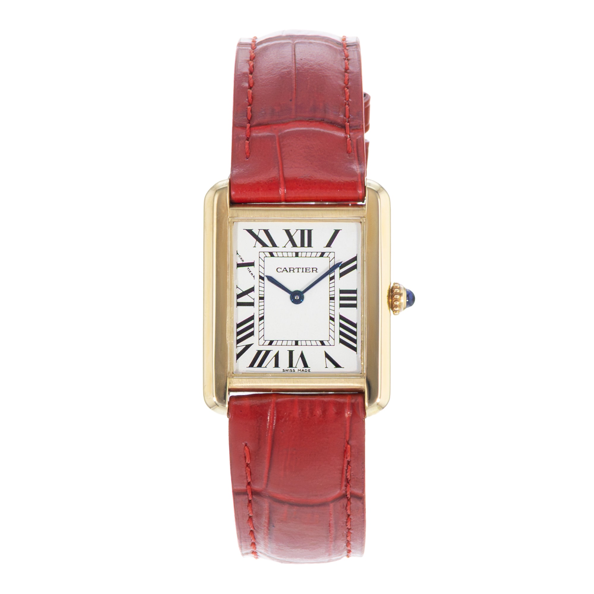 Cartier Tank Solo