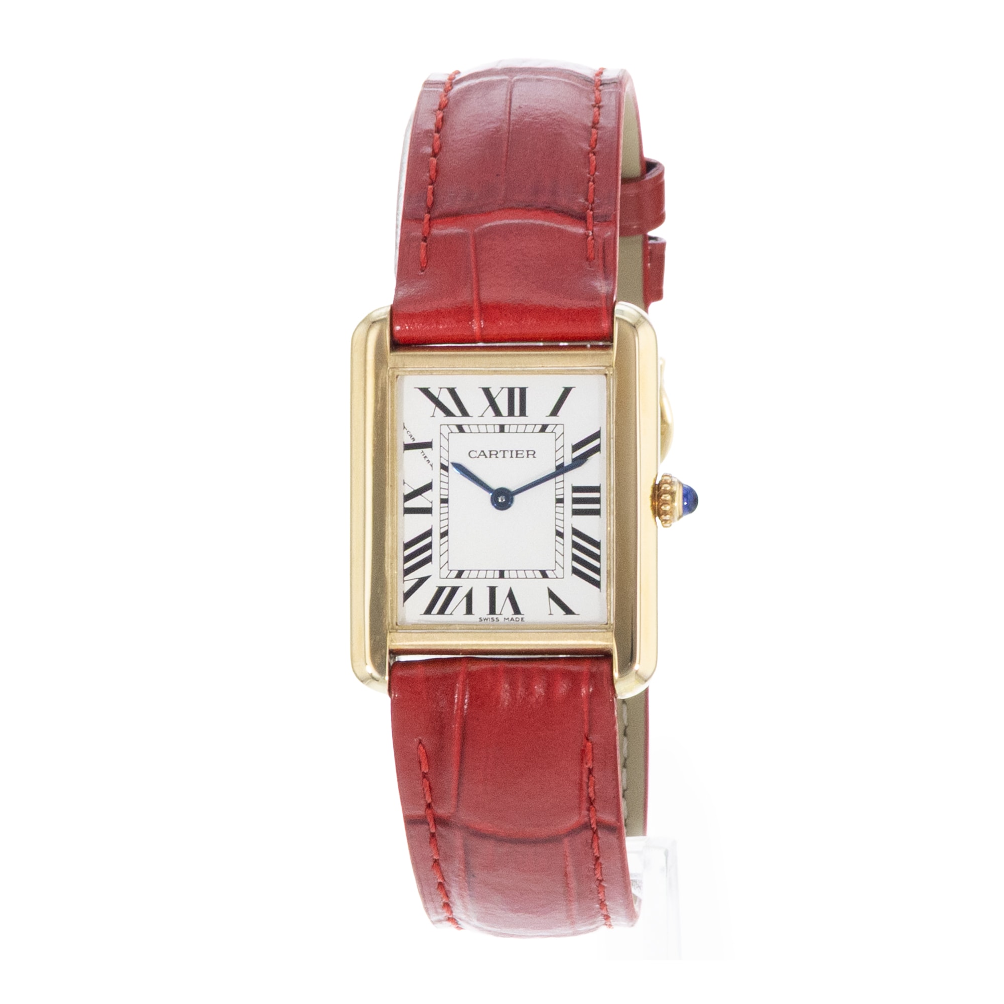 Cartier Tank Solo