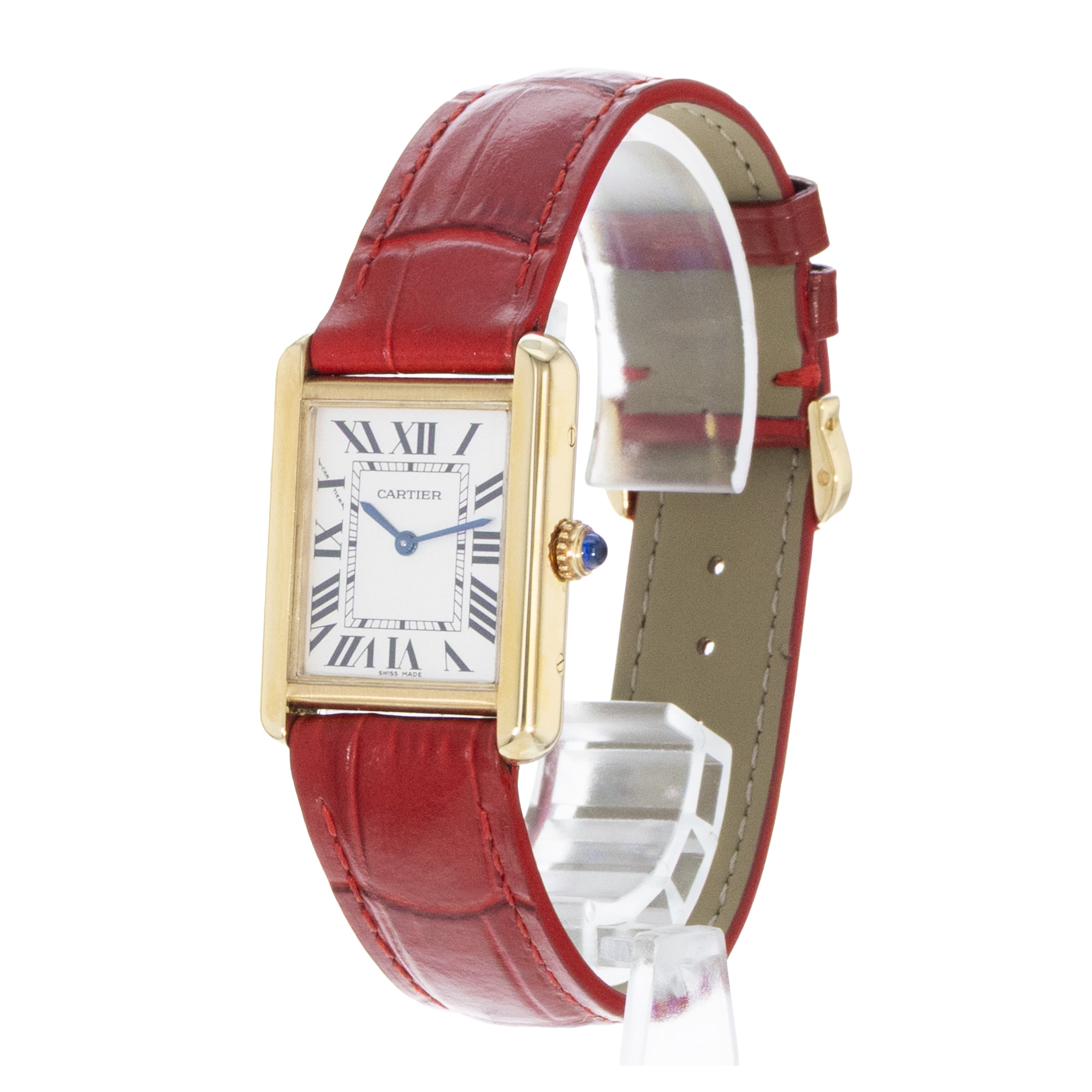 Cartier Tank Solo