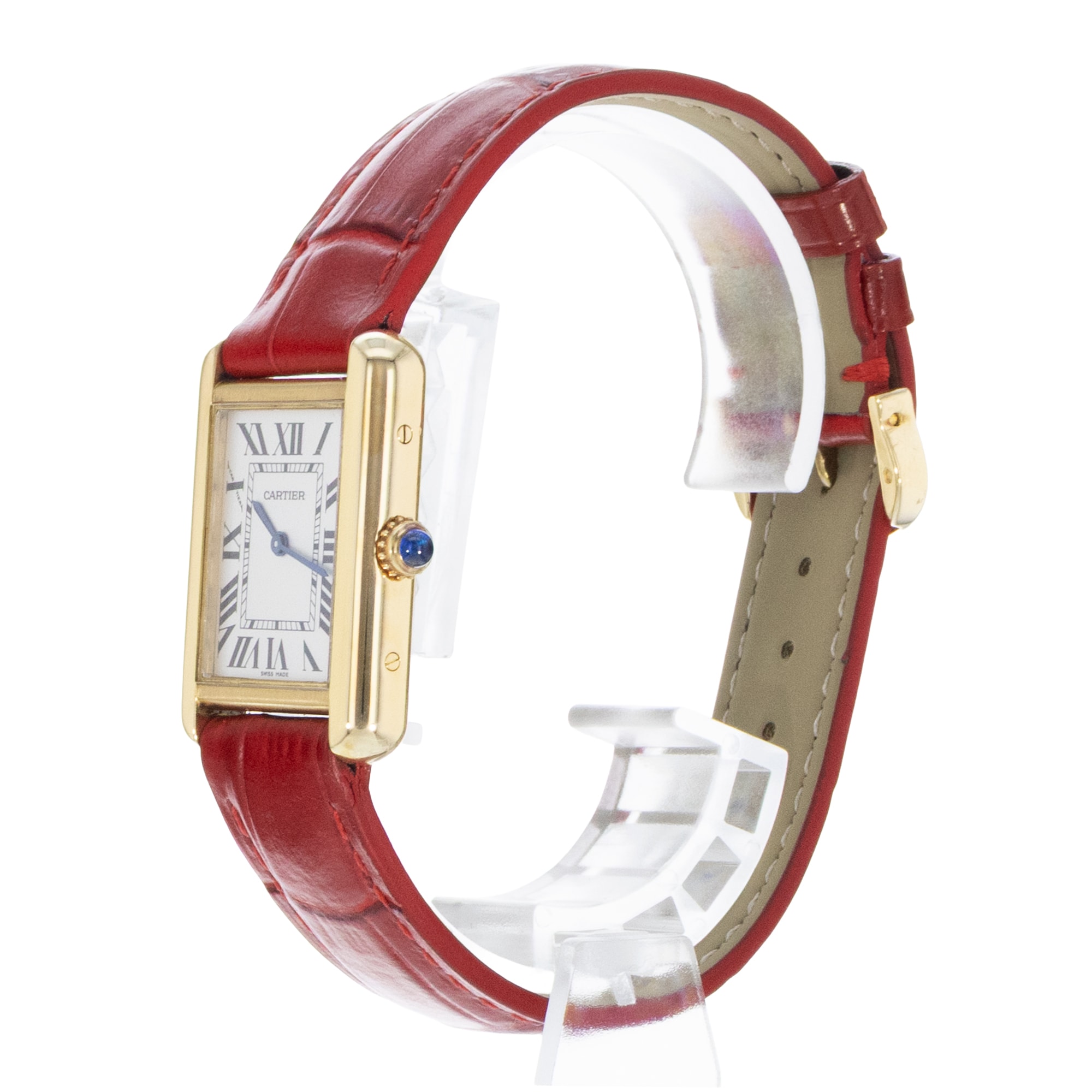 Cartier Tank Solo