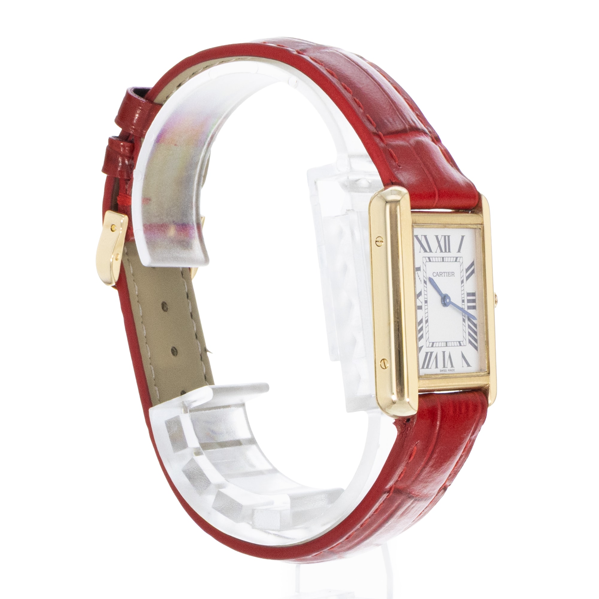 Cartier Tank Solo