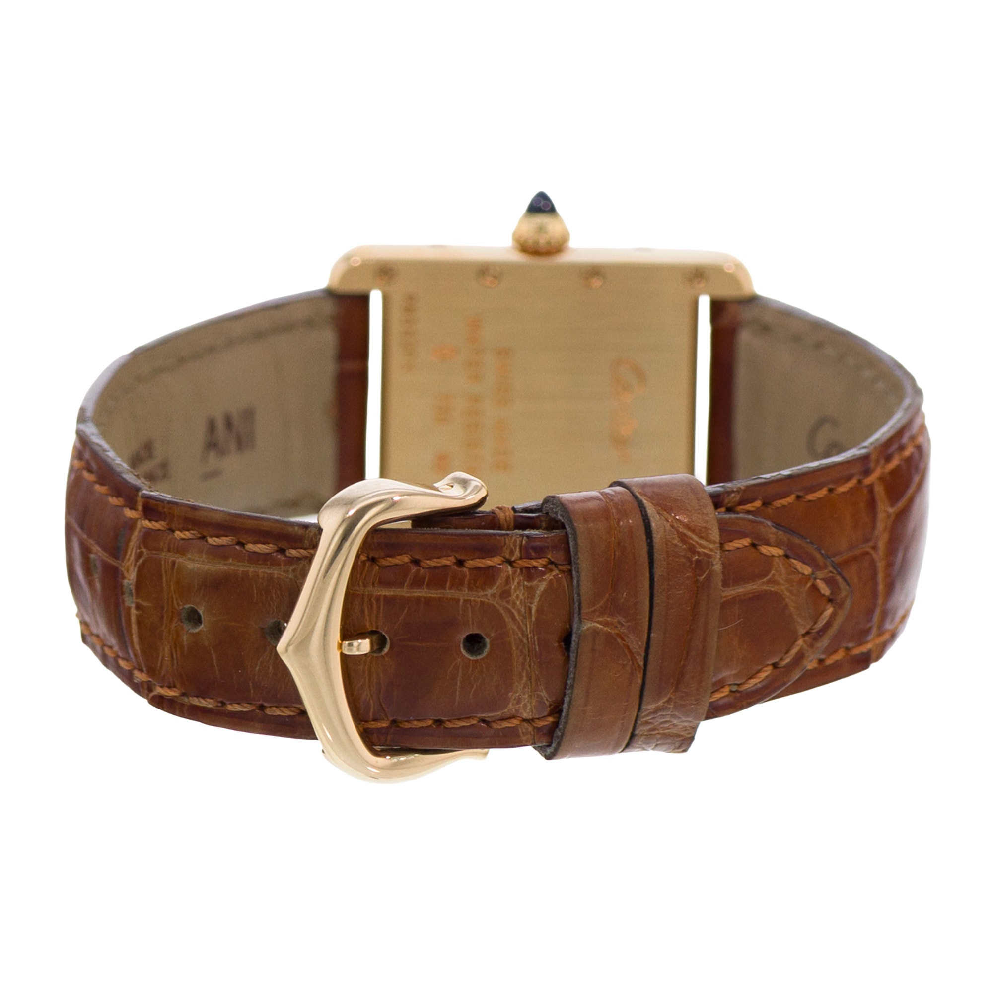 Cartier Tank Louis