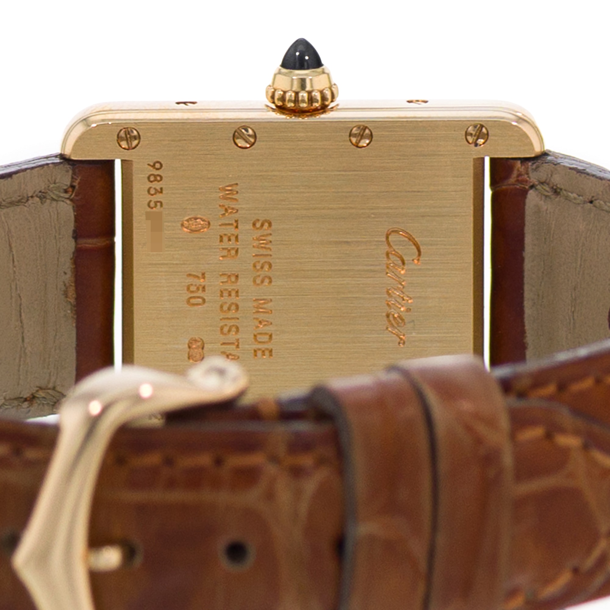 Cartier Tank Louis