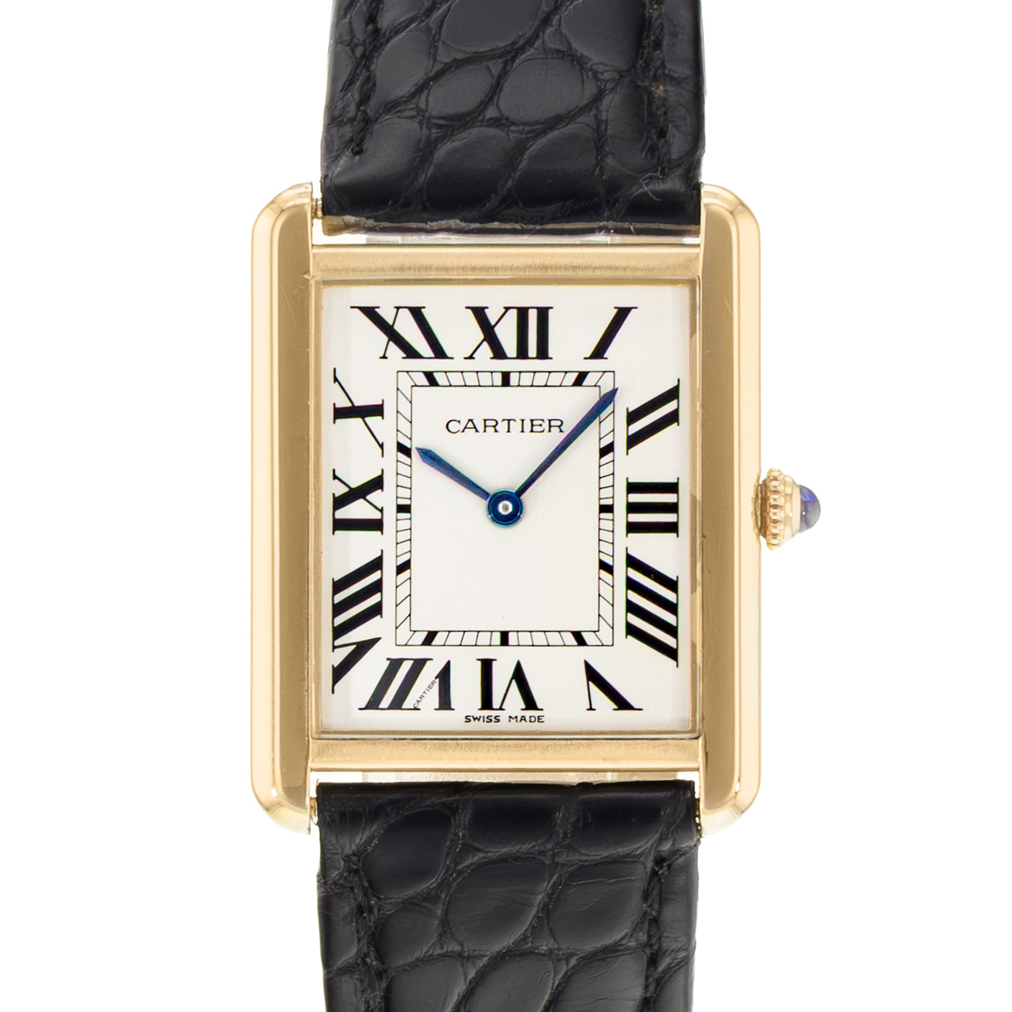 Cartier Tank Solo