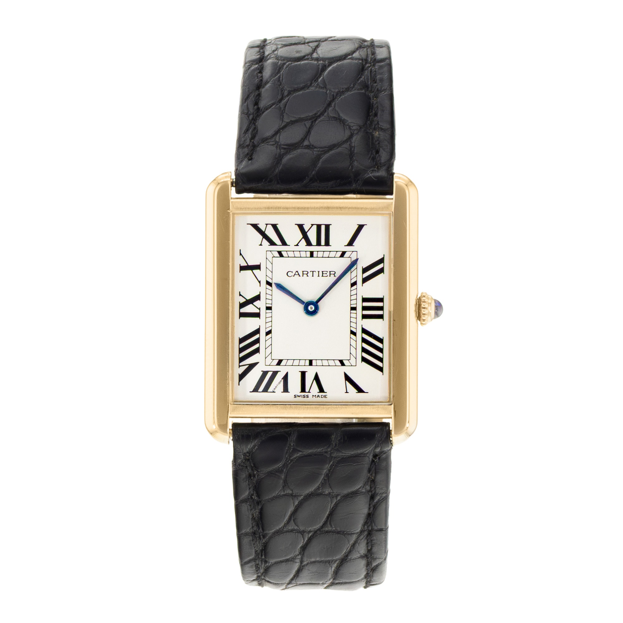 Cartier Tank Solo