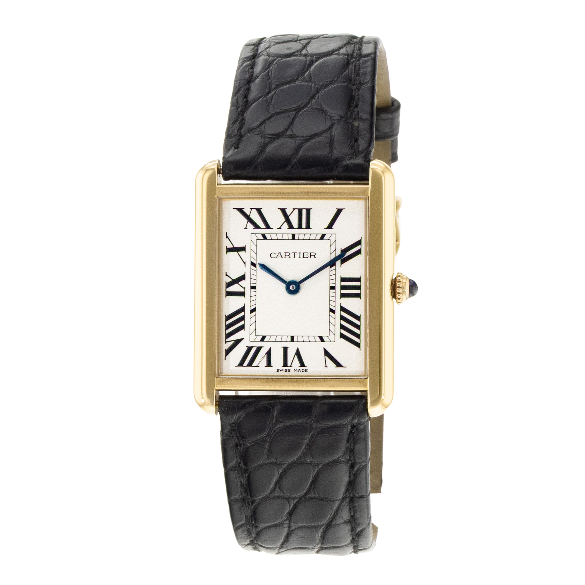 Cartier Tank Solo