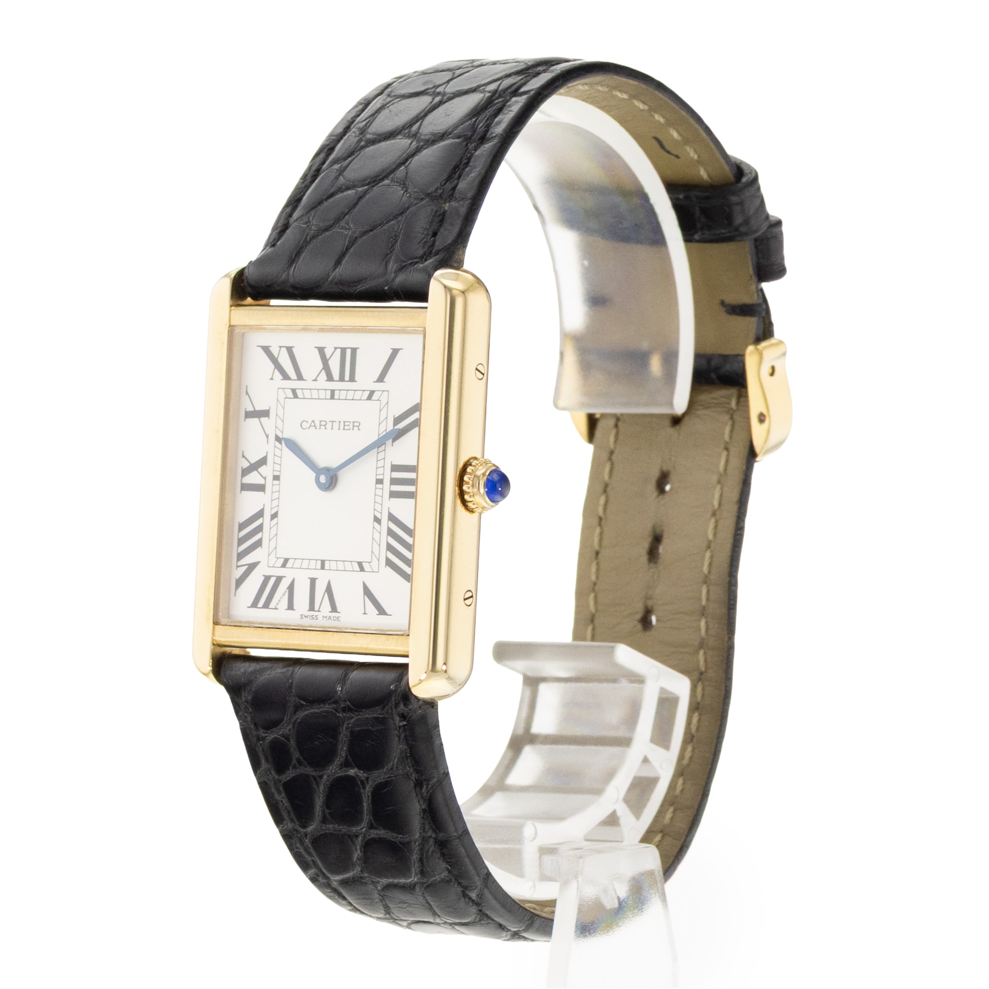 Cartier Tank Solo