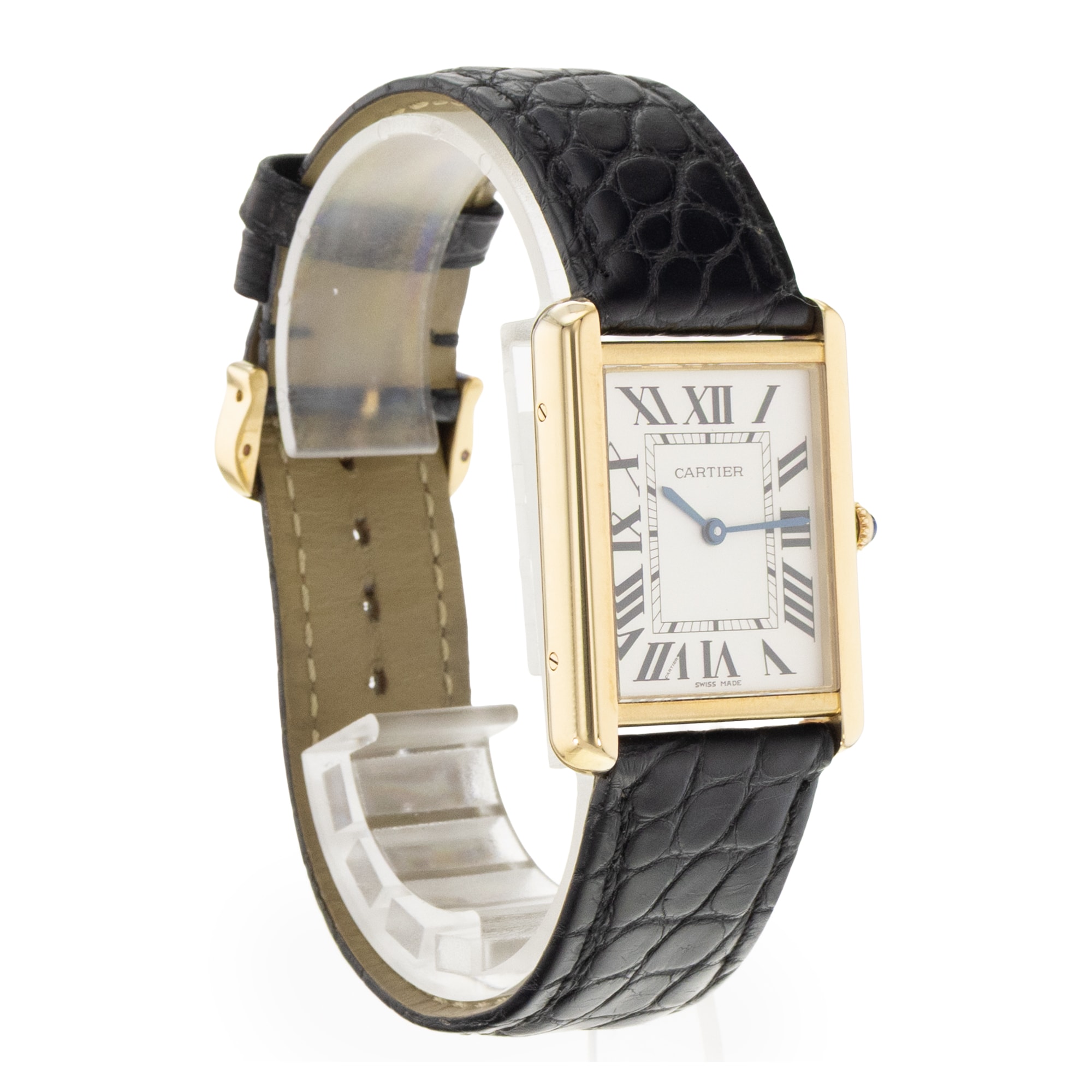 Cartier Tank Solo