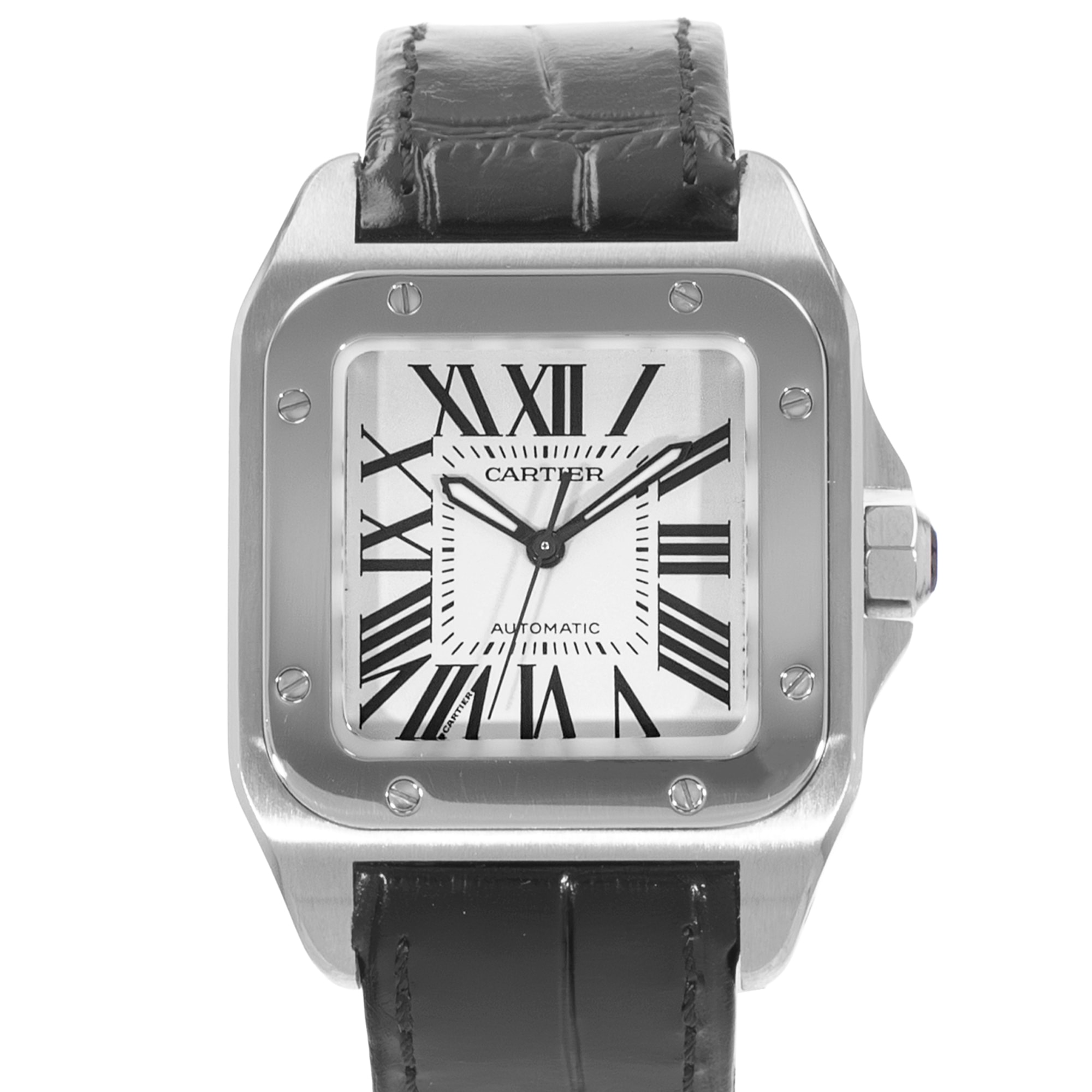Cartier Santos 100