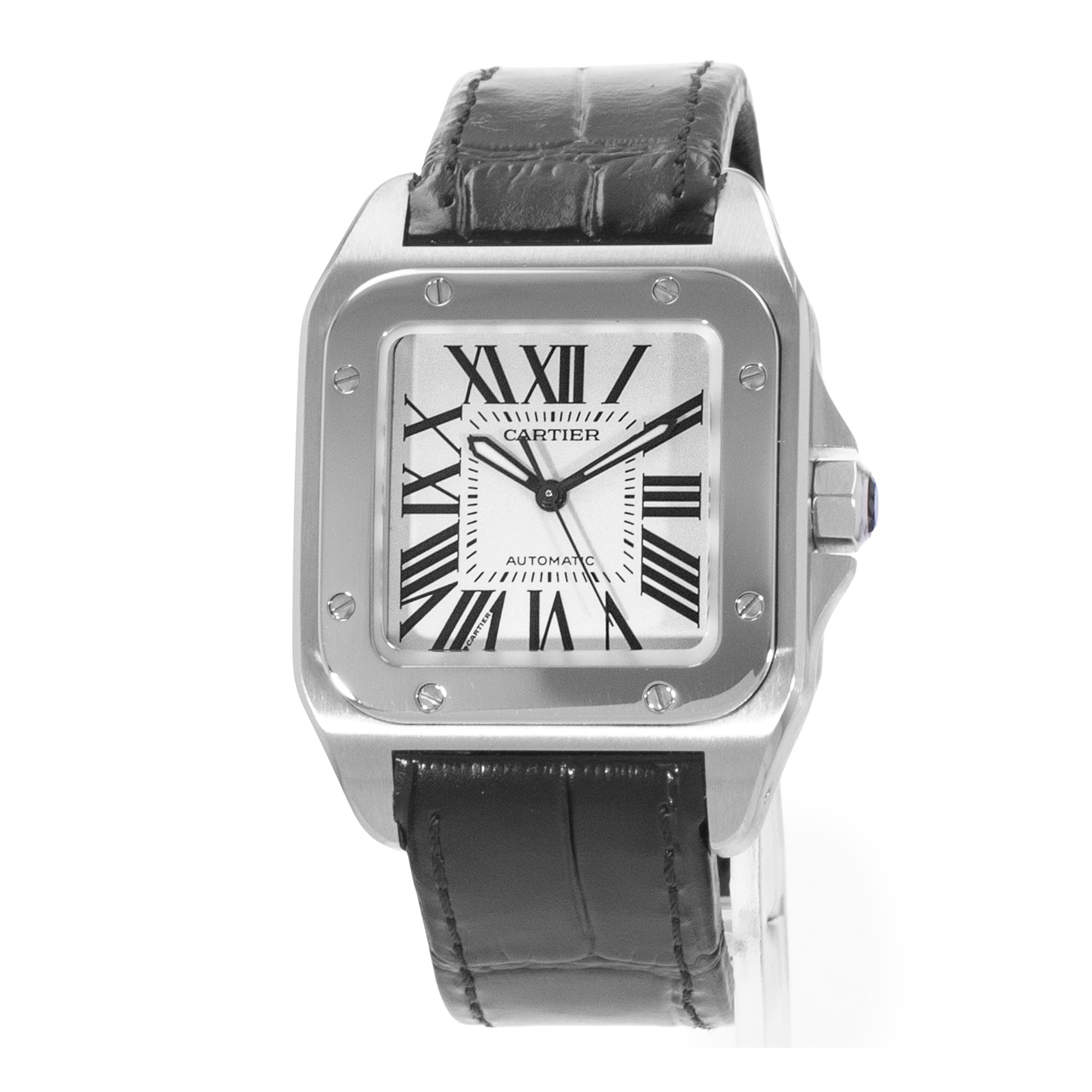 Cartier Santos 100