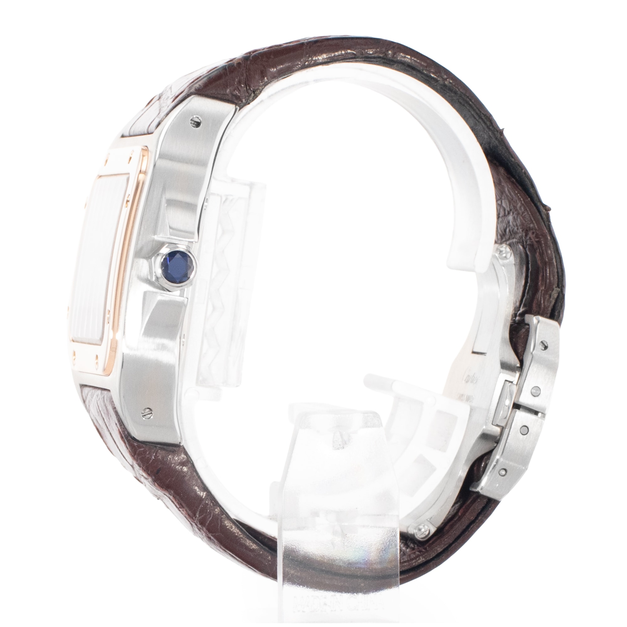 Cartier Santos 100