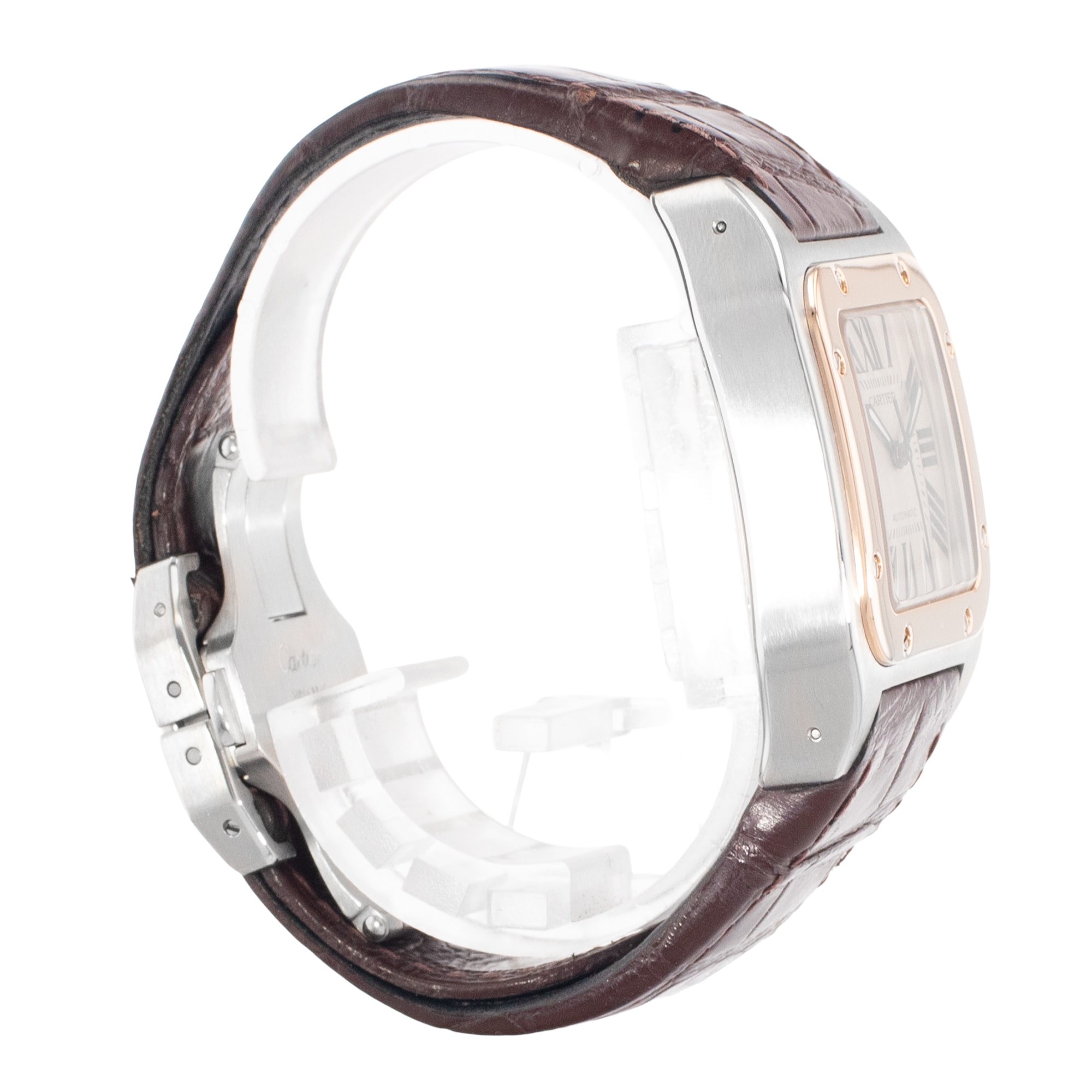 Cartier Santos 100