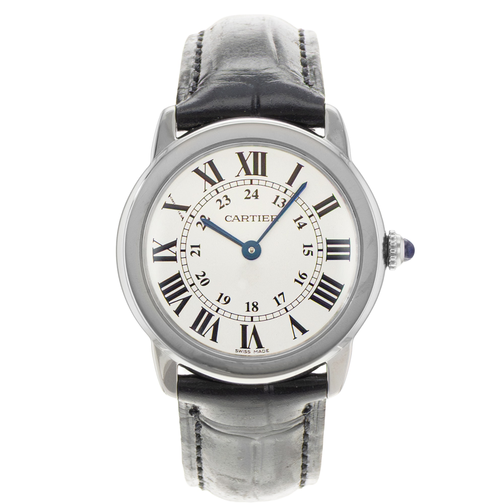 Cartier Ronde Solo