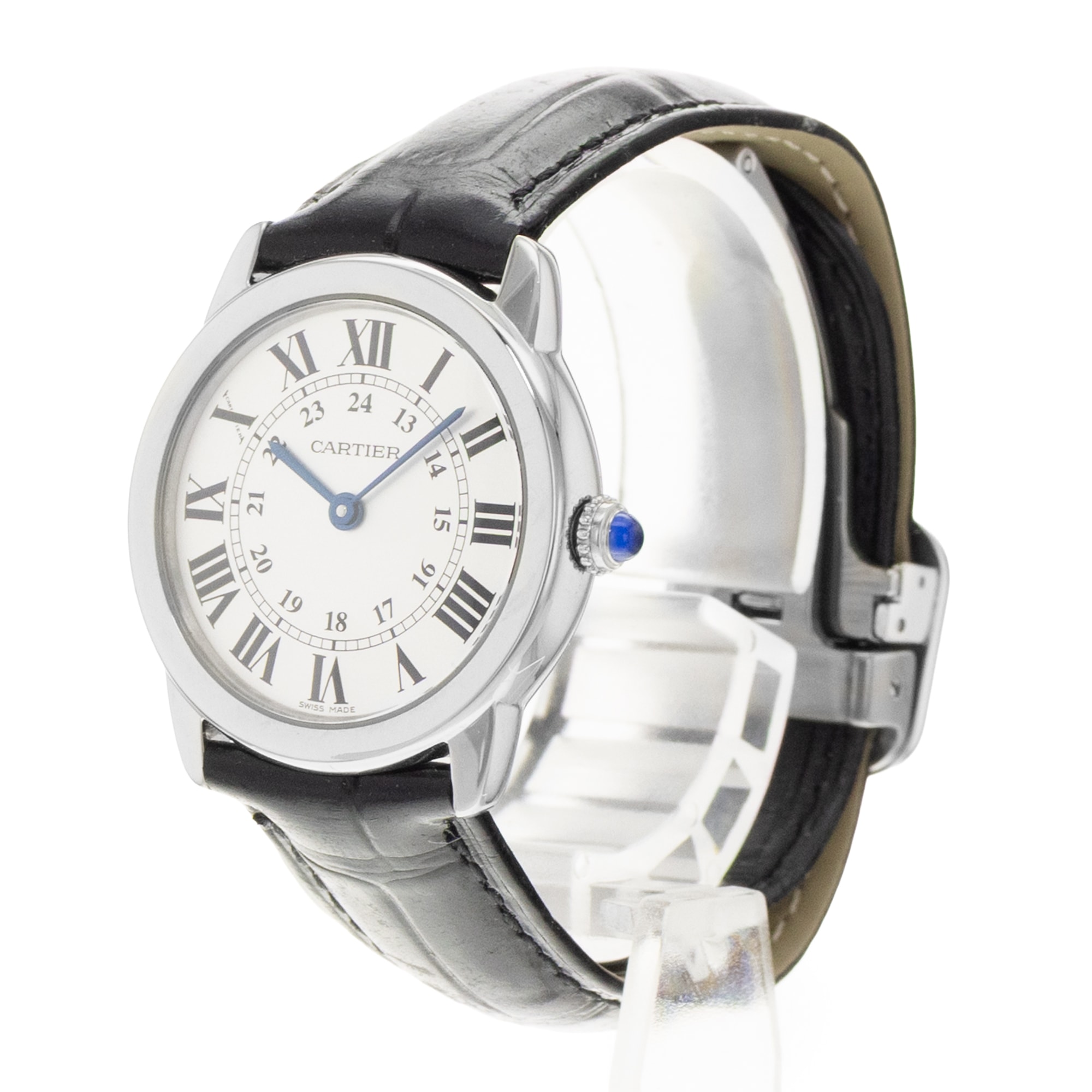 Cartier Ronde Solo