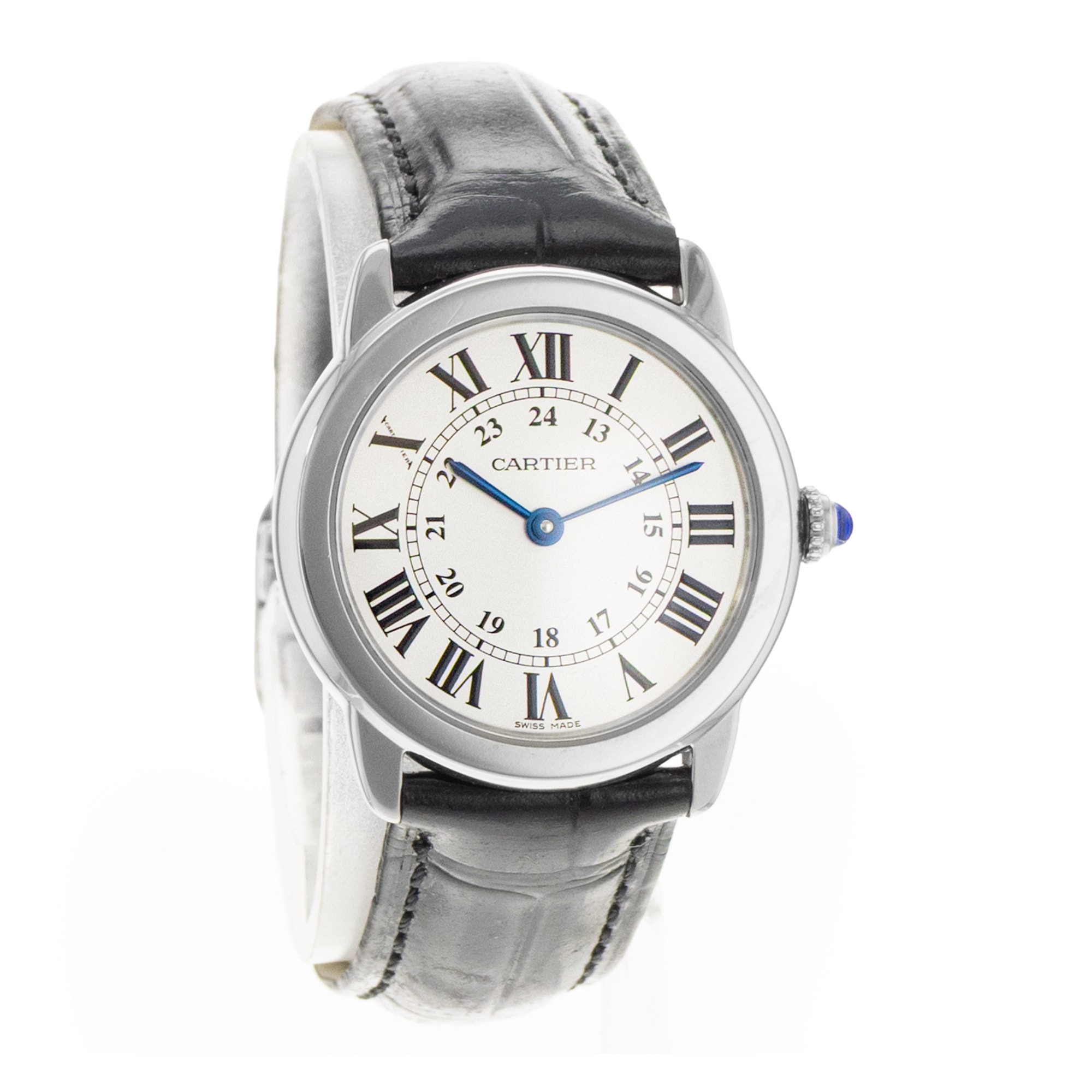 Cartier Ronde Solo