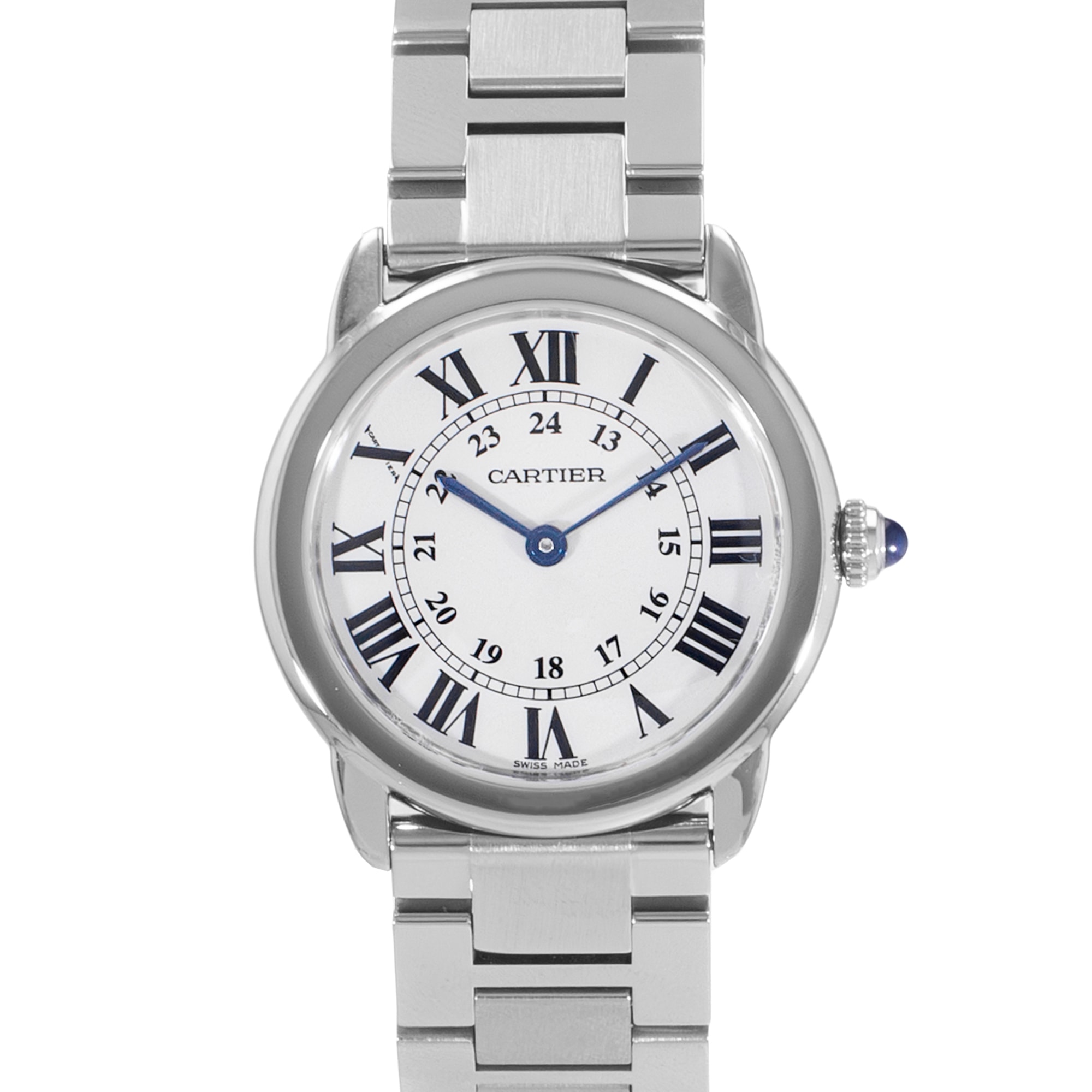 Cartier Ronde Solo