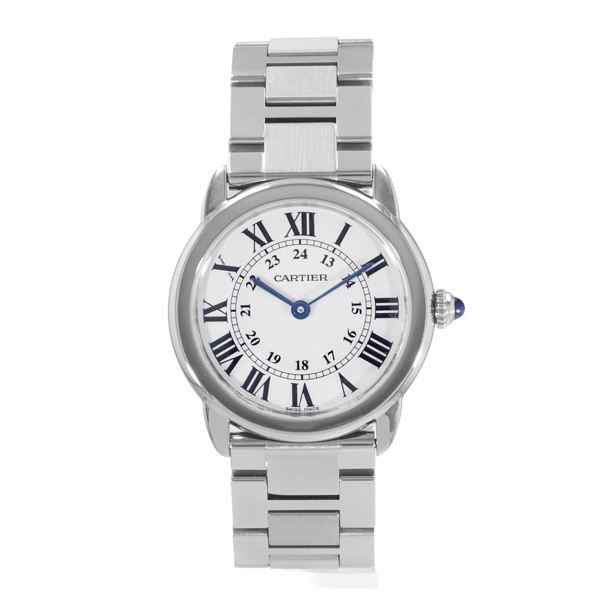 Cartier Ronde Solo