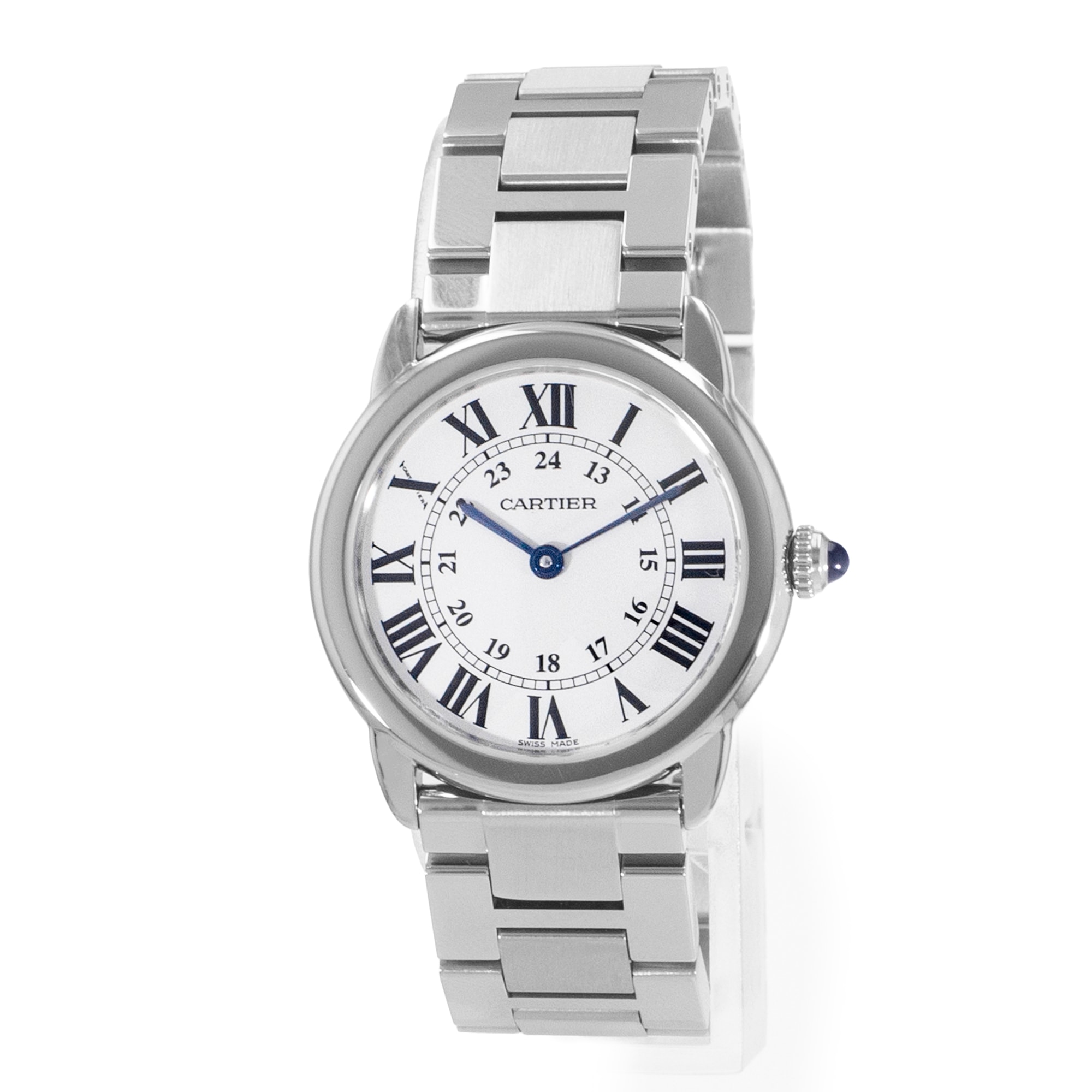 Cartier Ronde Solo