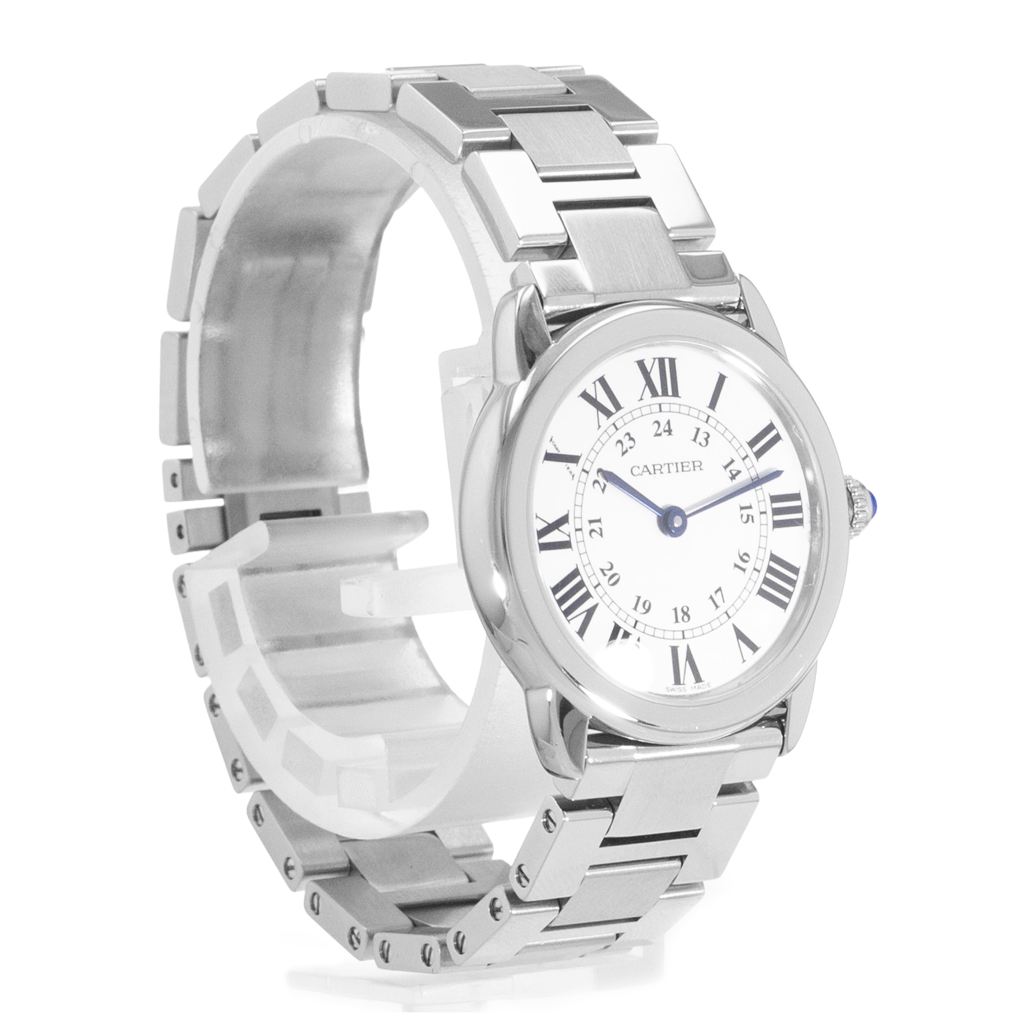 Cartier Ronde Solo