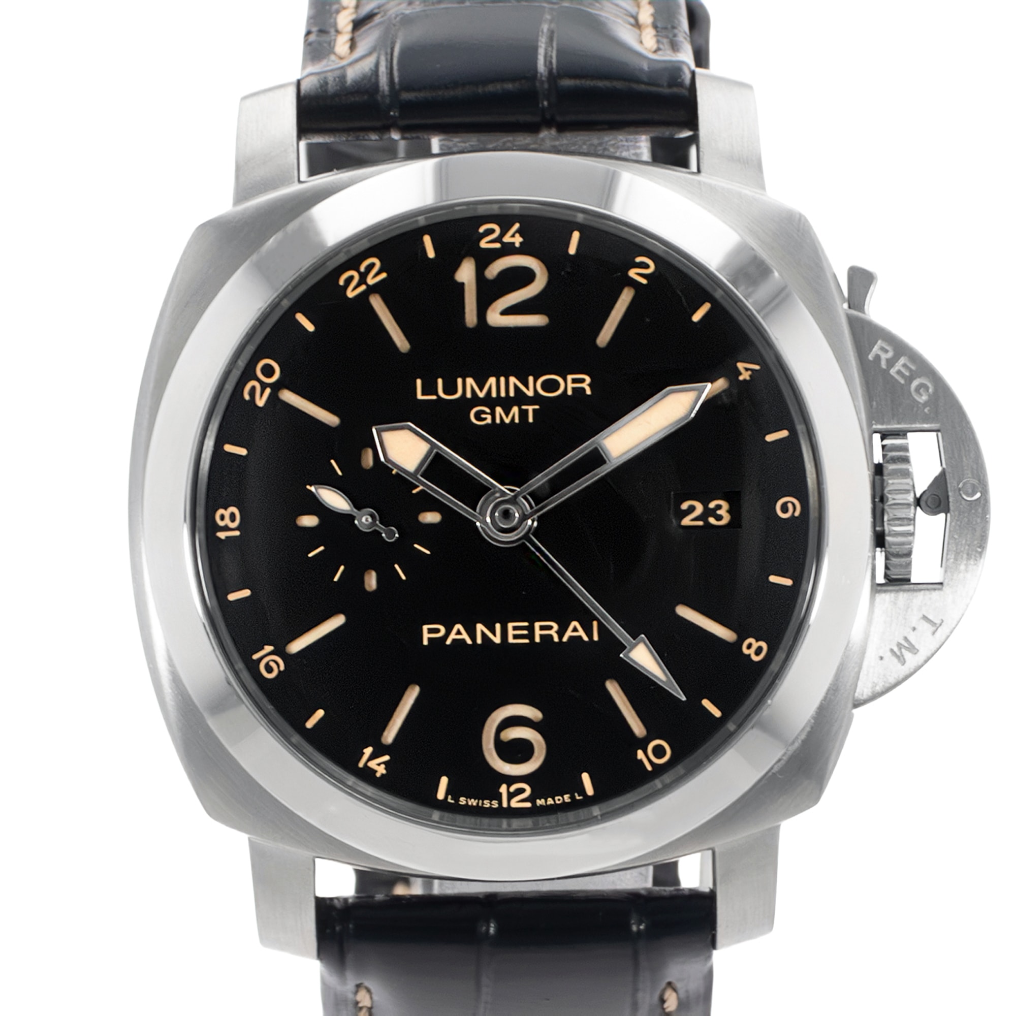 Panerai Luminor GMT